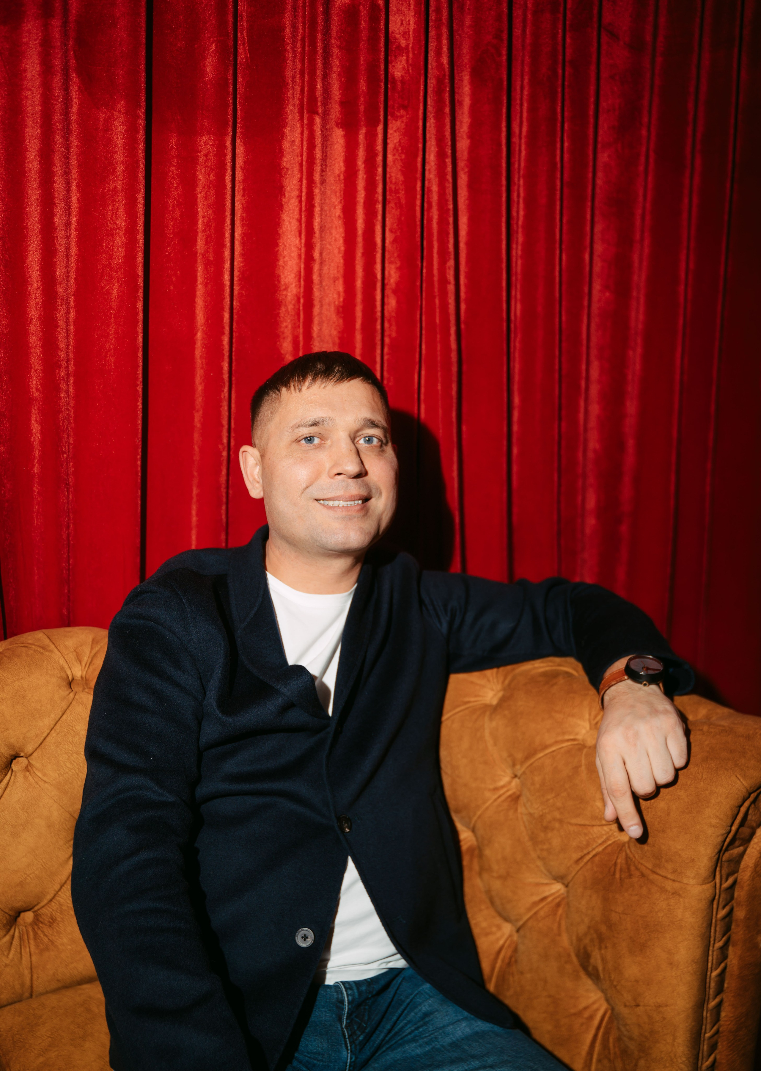 Авито Недвижимость. Квартирник / 2024. Саша Копылов, фотограф в Казани