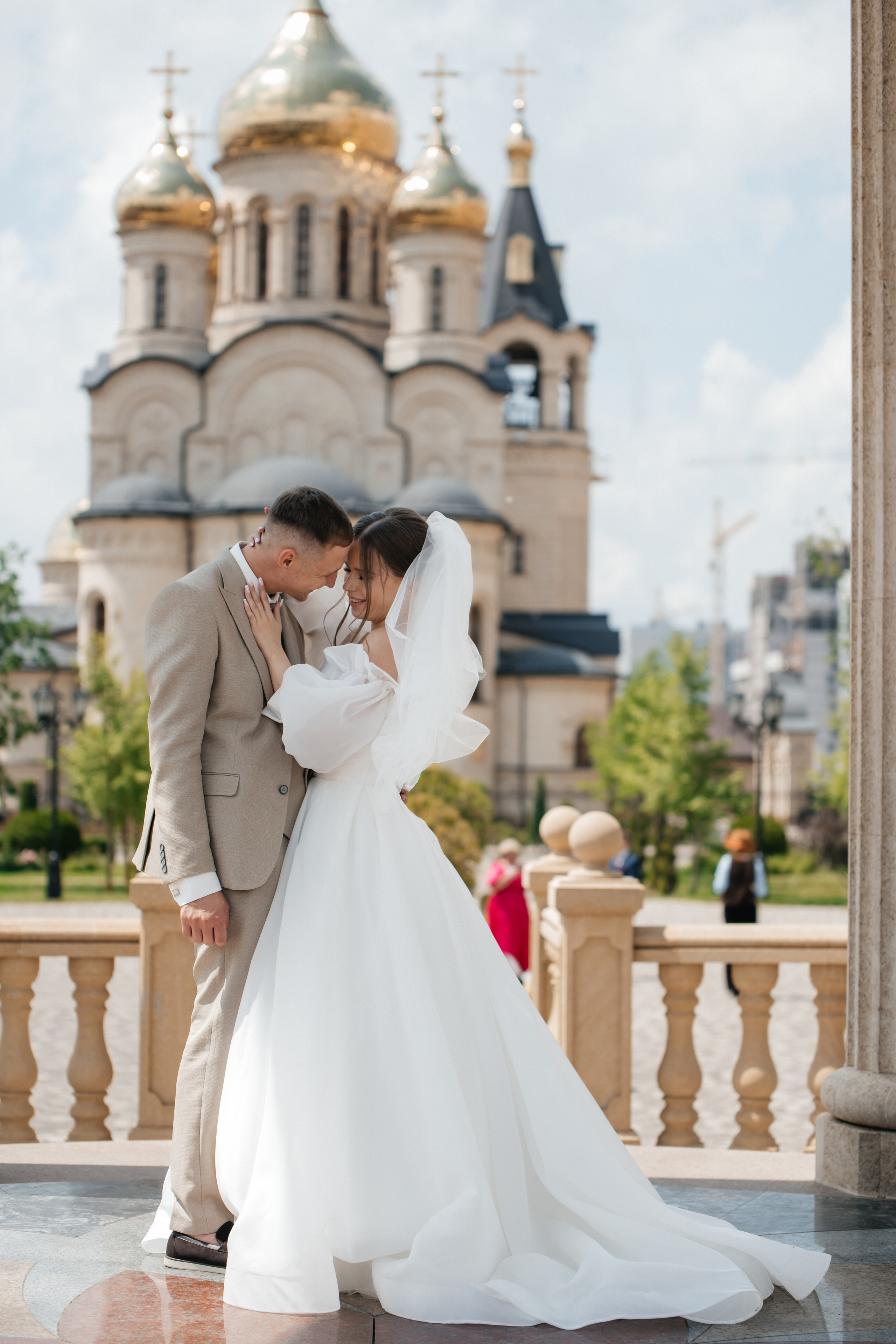 Дамир и Мария. Свадебный фотограф и видеограф Жанна и Ренат Костандян, Ставрополь