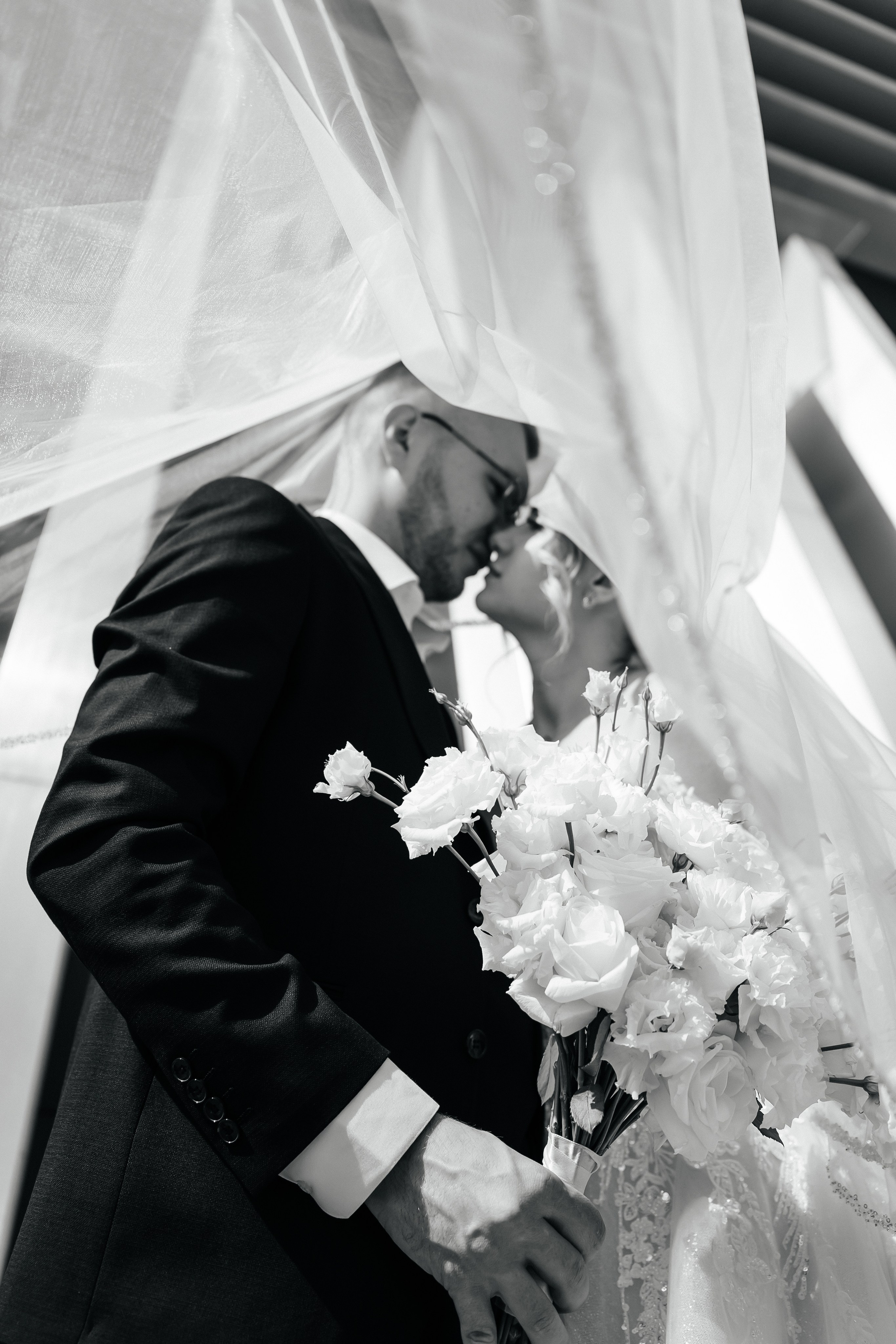 Данил и Ангелина. Свадебный фотограф и видеограф Жанна и Ренат Костандян, Ставрополь