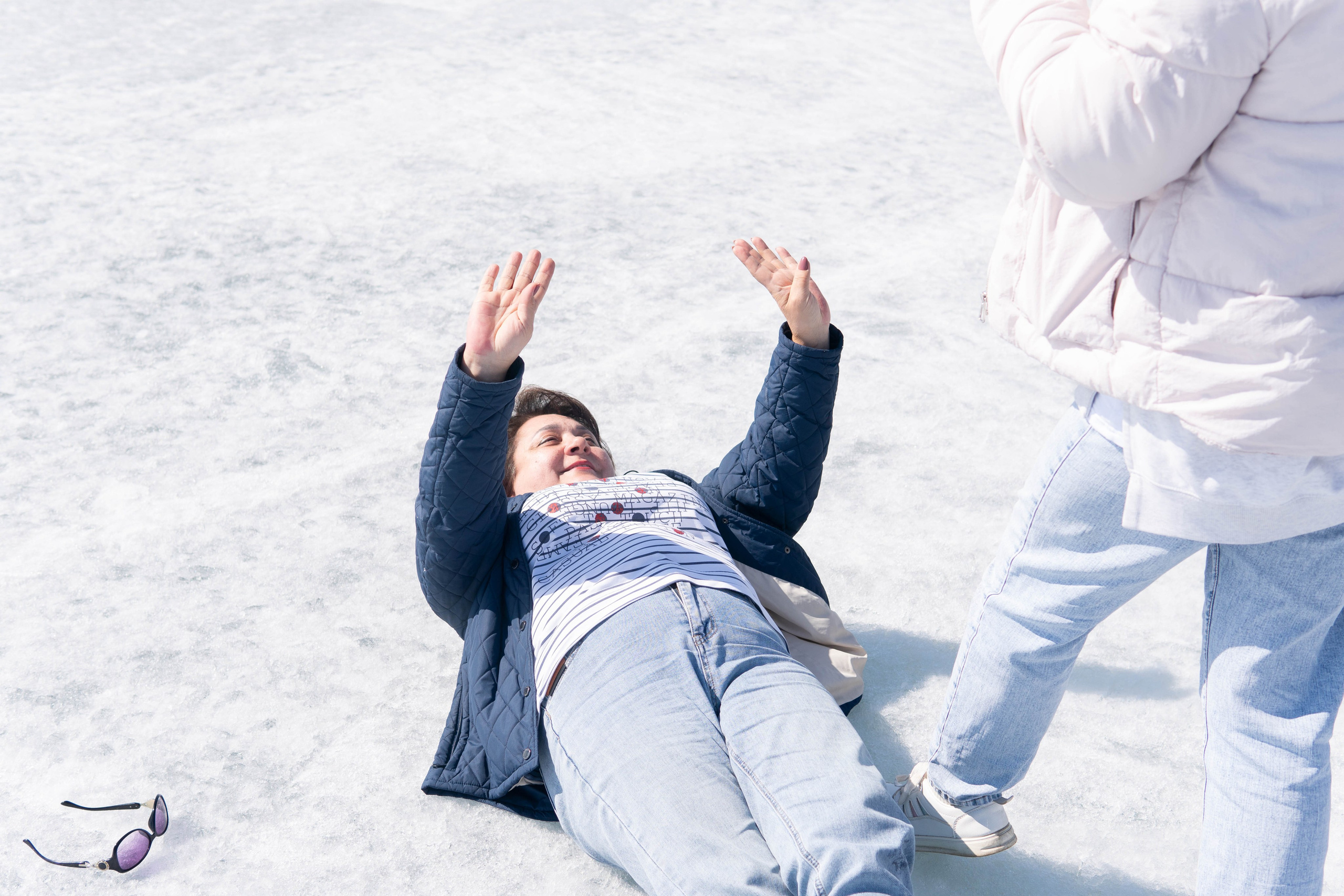 Экскурсия краснодарской делегации. Медиа-портфолио Марии Абрашиной