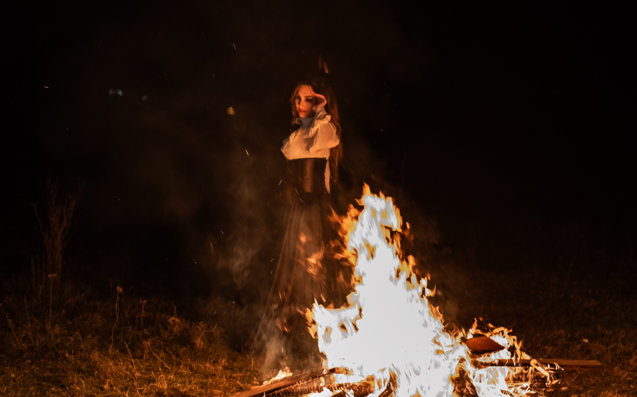 Съемка клипа. Фотограф. Северная — Осетия