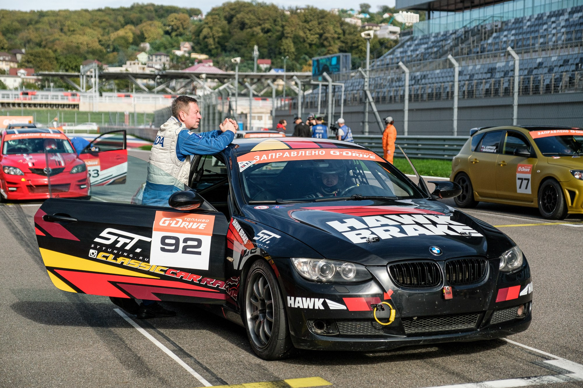 РоссГонки. Свадебный Видеограф Фотограф в Сочи