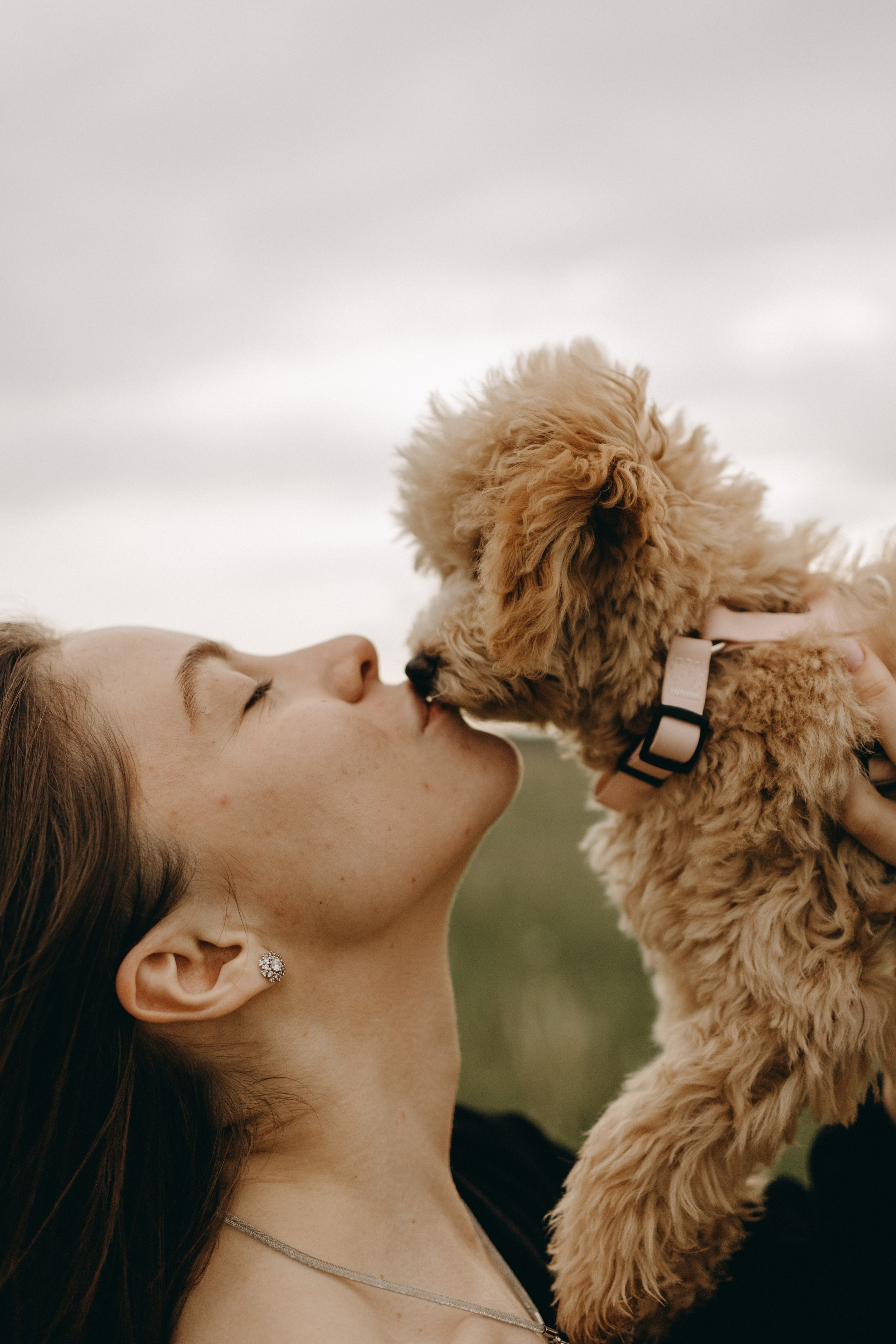 Мия и ее семья. Фотограф — Анималист | Санкт-Петербург