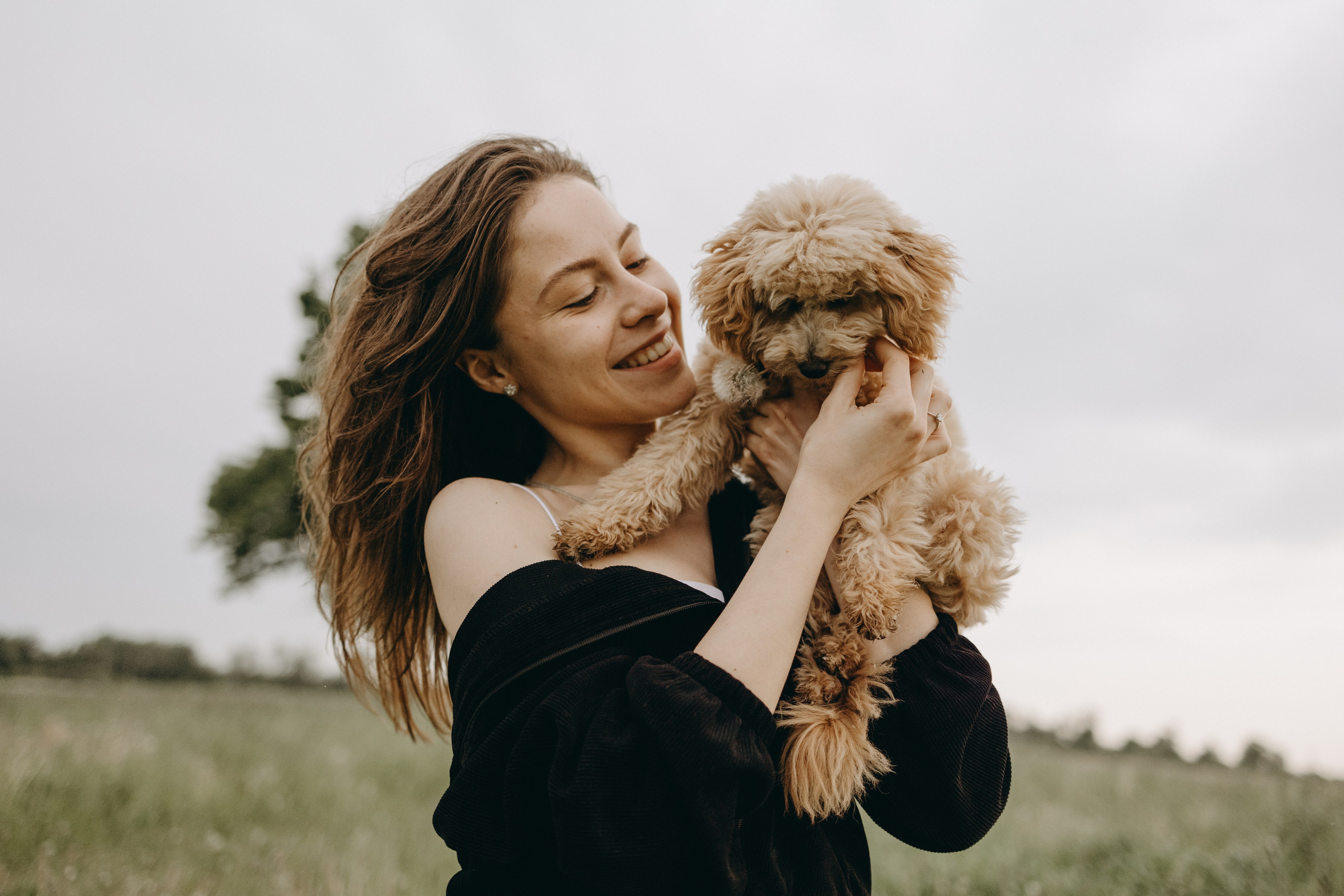 Мия и ее семья. Фотограф — Анималист | Санкт-Петербург