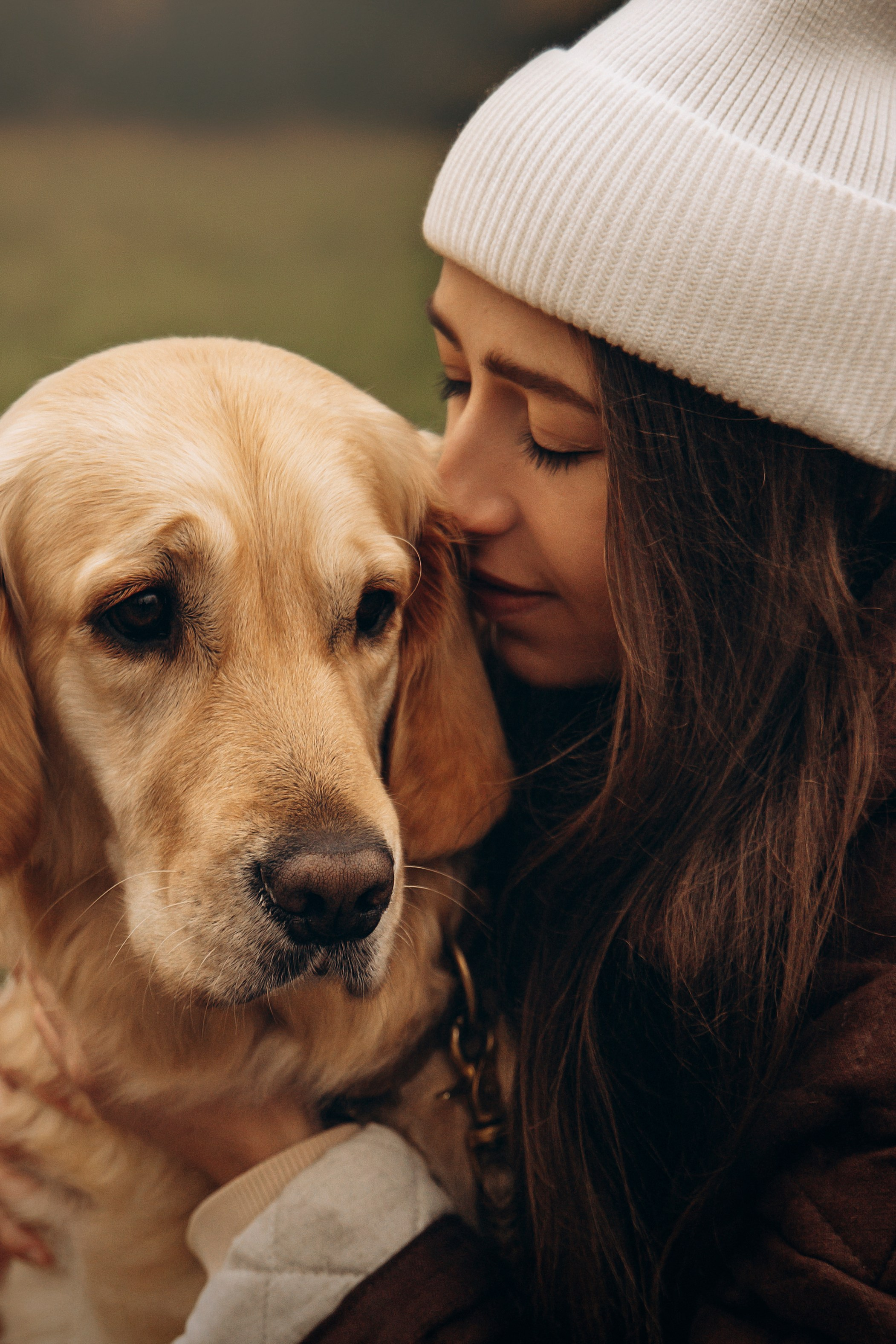Марина и Чили. Фотограф — Анималист | Санкт-Петербург