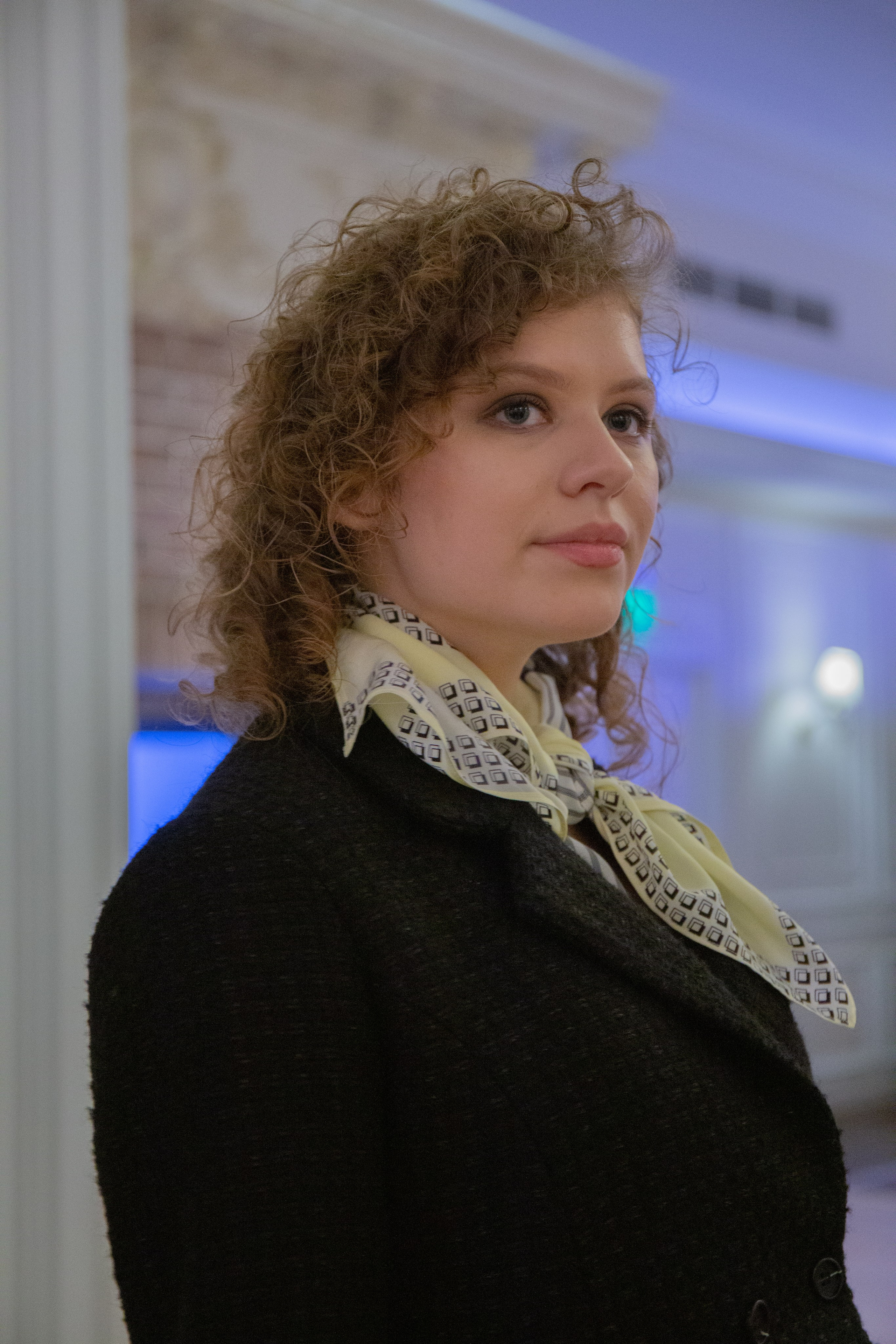 Онегин. Фотограф в Нижнем Новгороде