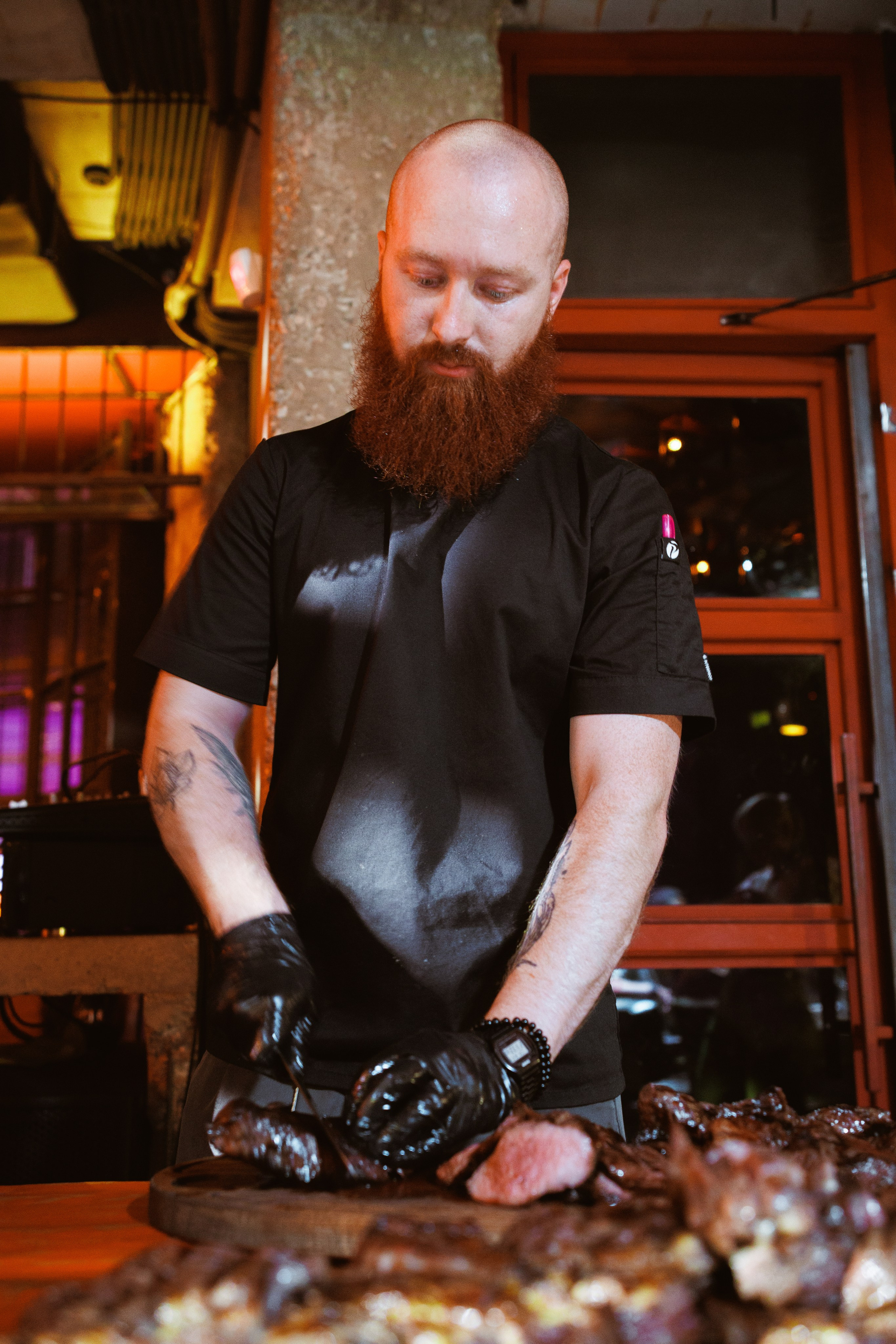 Ресторан Мычара. Артем Корнев Фотограф