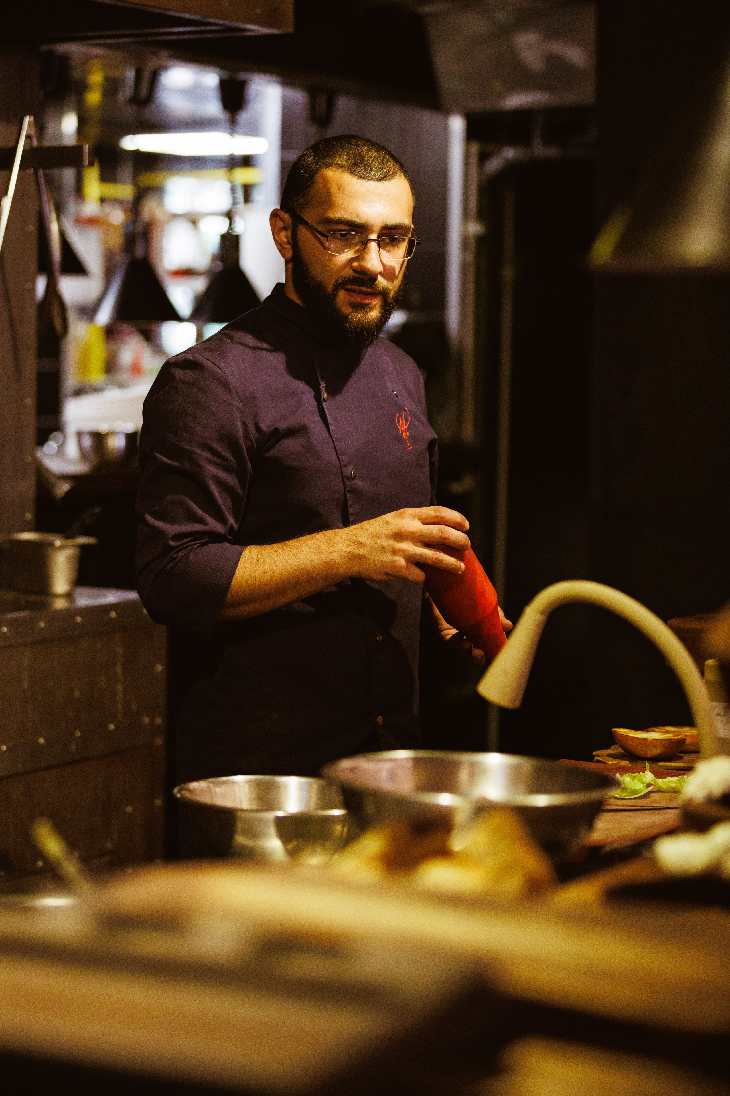 Ресторан Мычара. Артем Корнев Фотограф