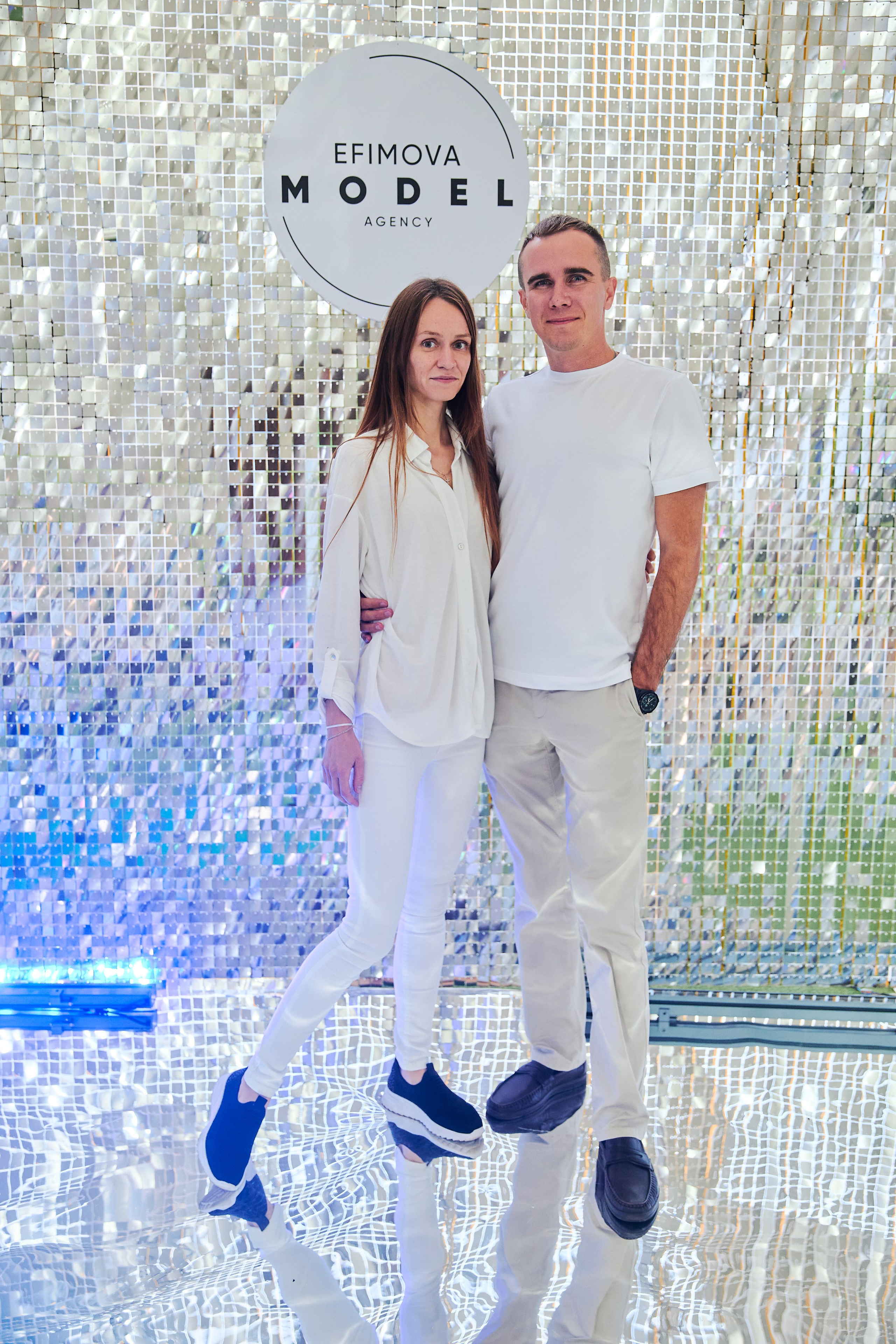 Выпускной базового курса 2024. Efimova Model Agency