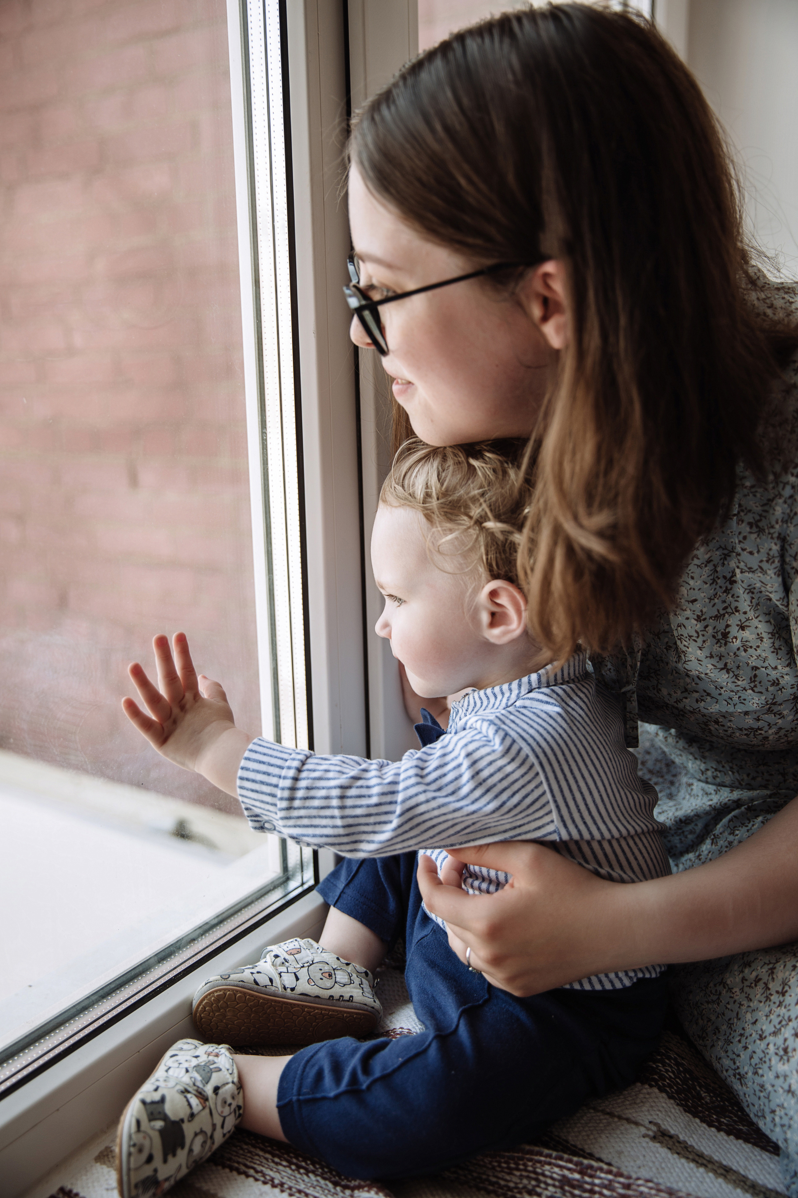 Аня и Матвей. Персональный, семейный и портретный фотограф в Воронеже Майя Яхонтова