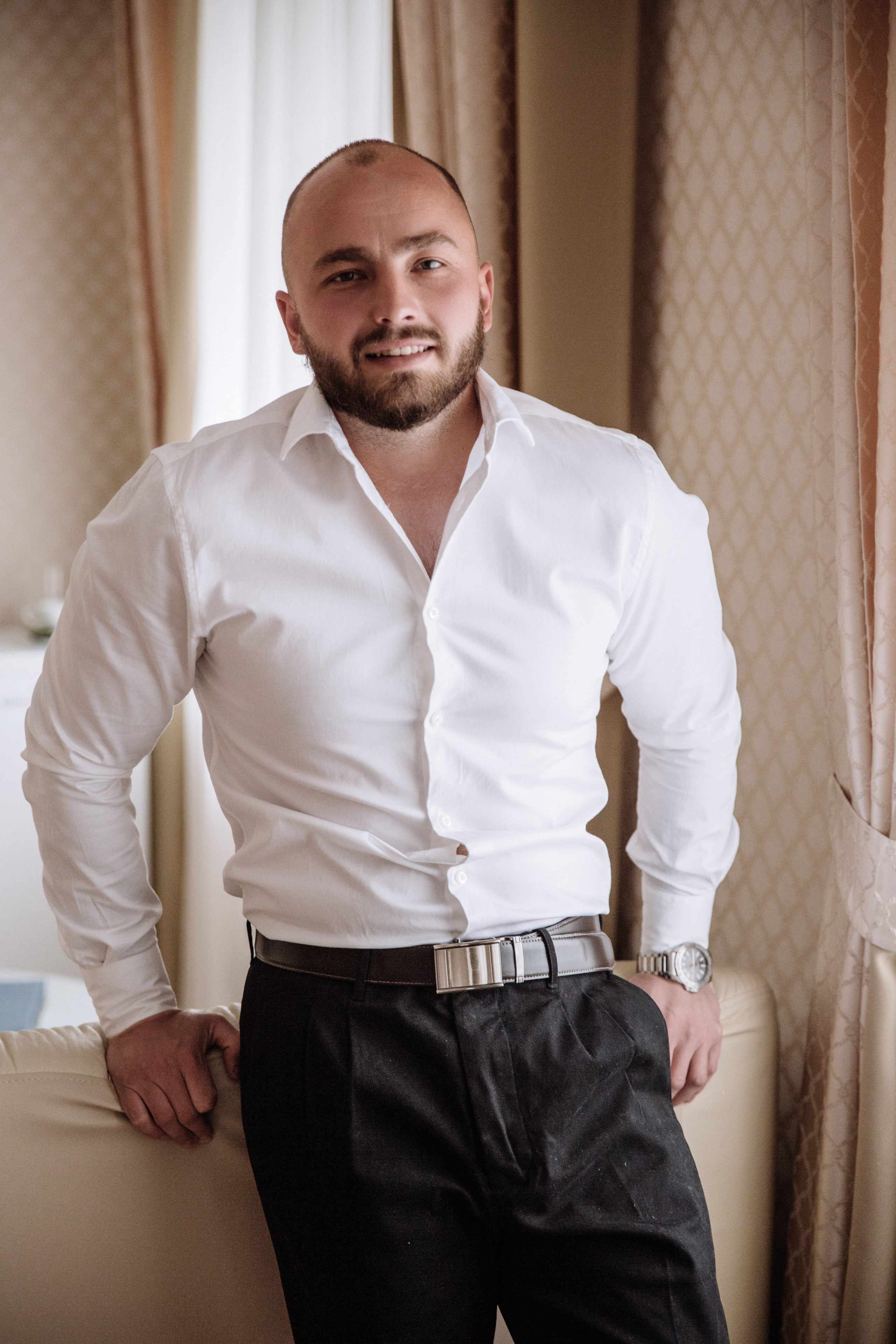 Влад&Полина. Персональный, семейный и портретный фотограф в Воронеже Майя Яхонтова