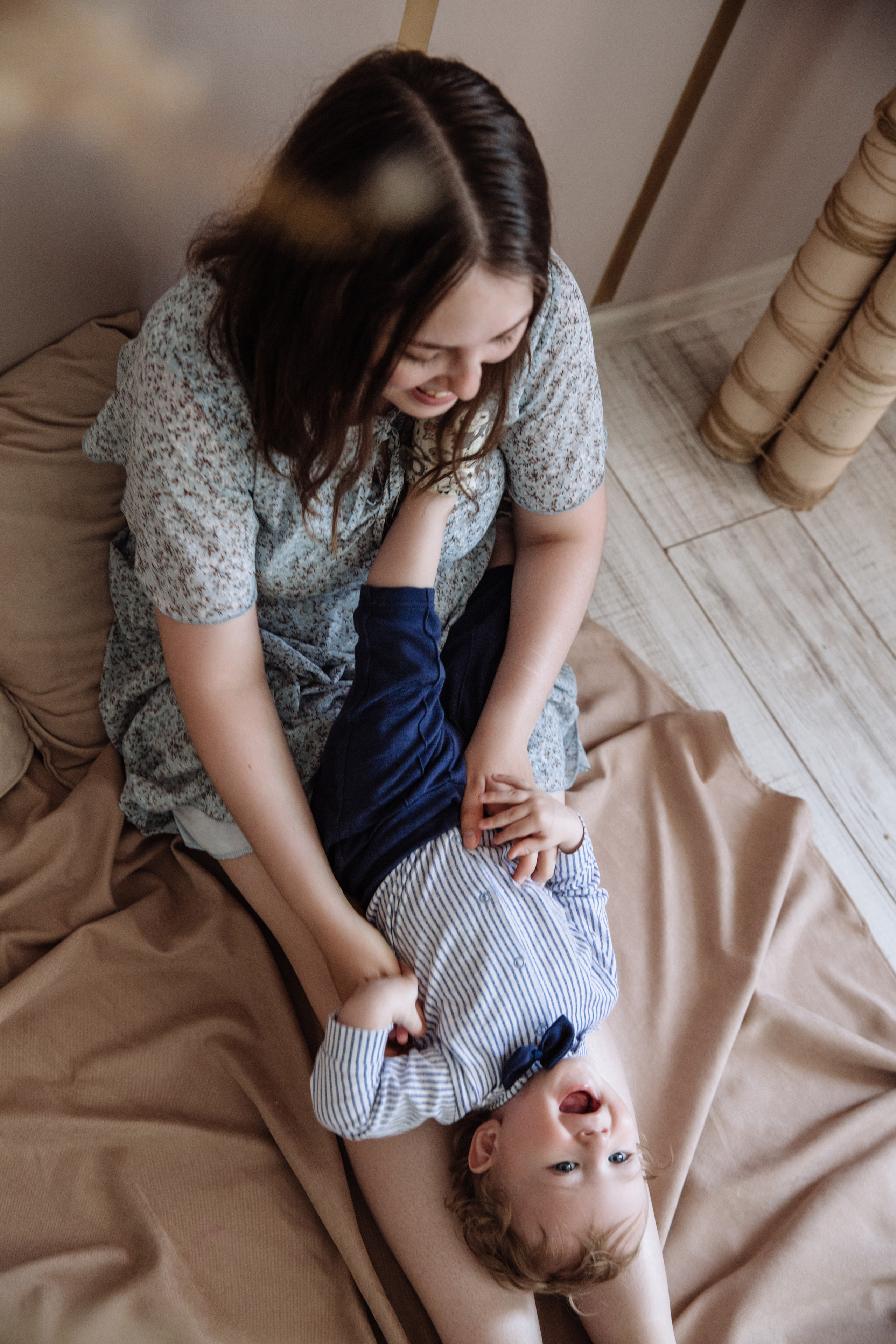 Аня и Матвей. Персональный, семейный и портретный фотограф в Воронеже Майя Яхонтова