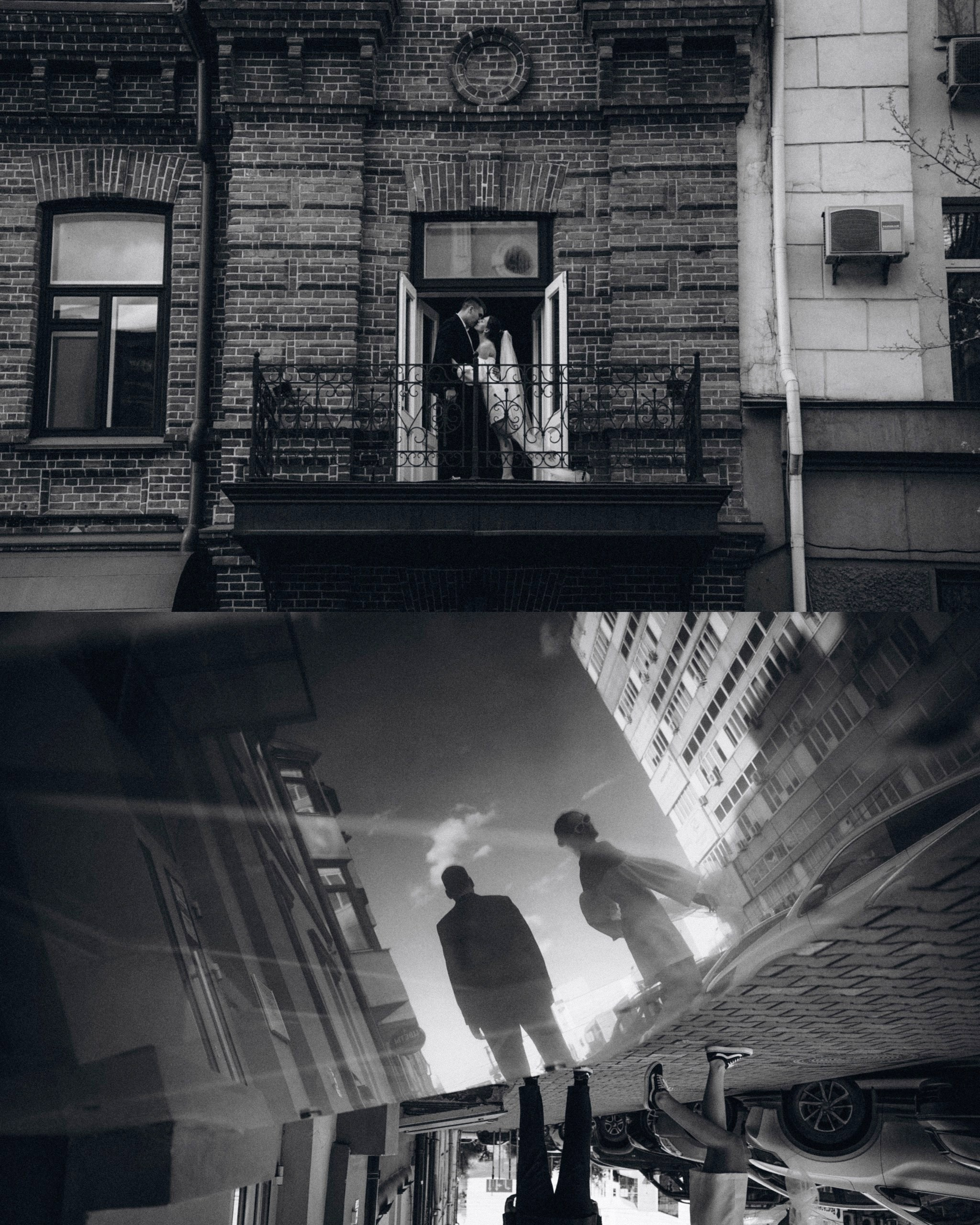 Свадебная фотография. Фотограф Красноярск Базуев Марк