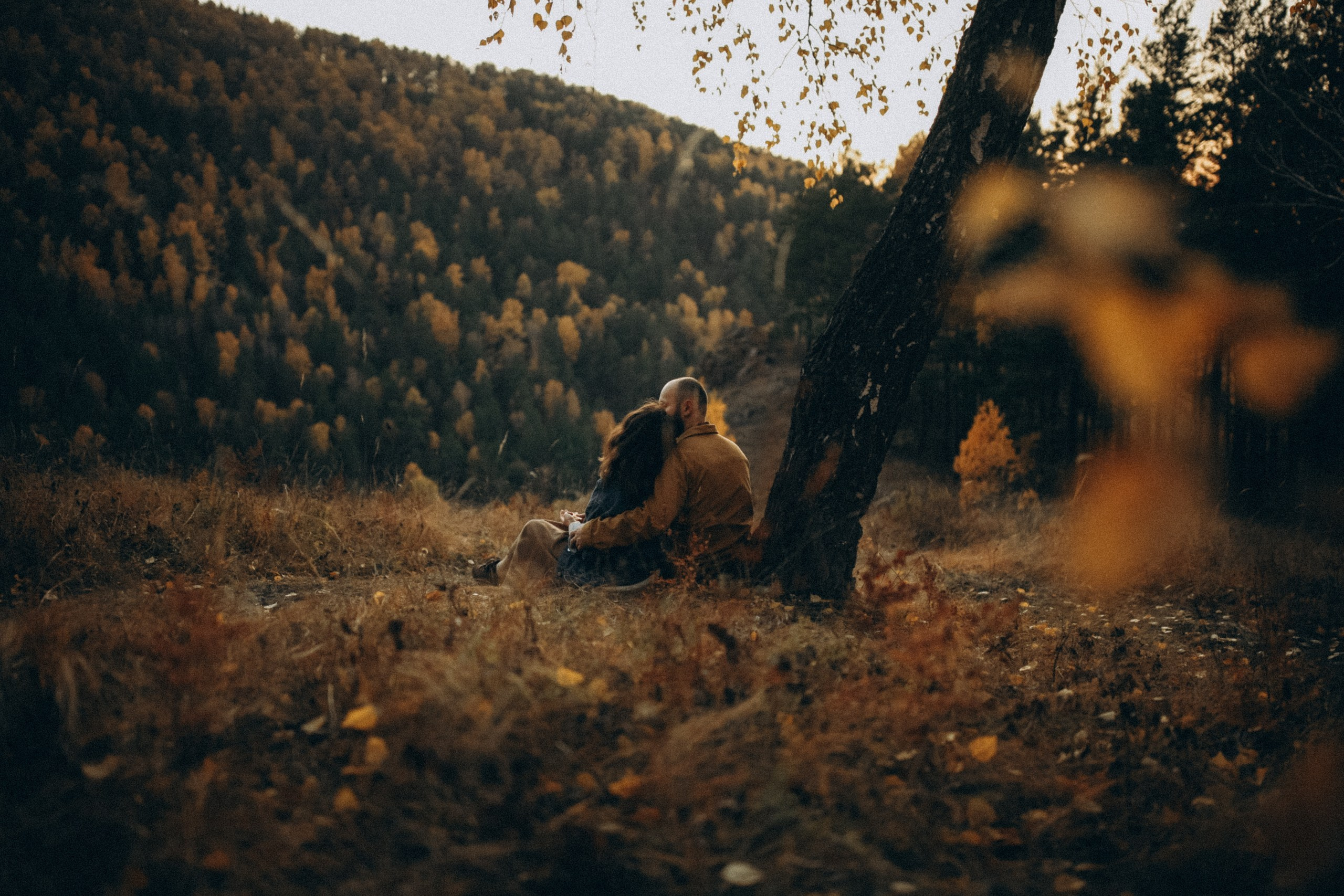 Love story. Фотограф Красноярск Базуев Марк