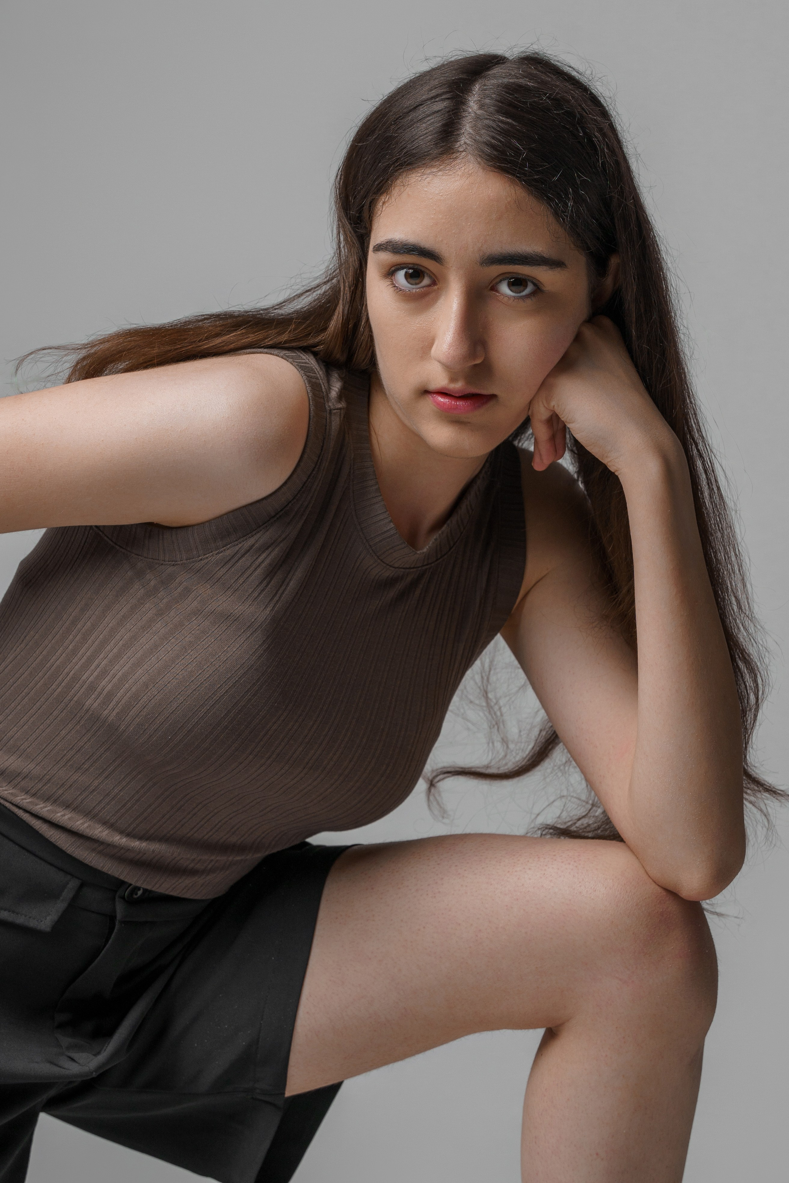 Модельные тесты. Профессиональный фотограф Ковалева Олеся