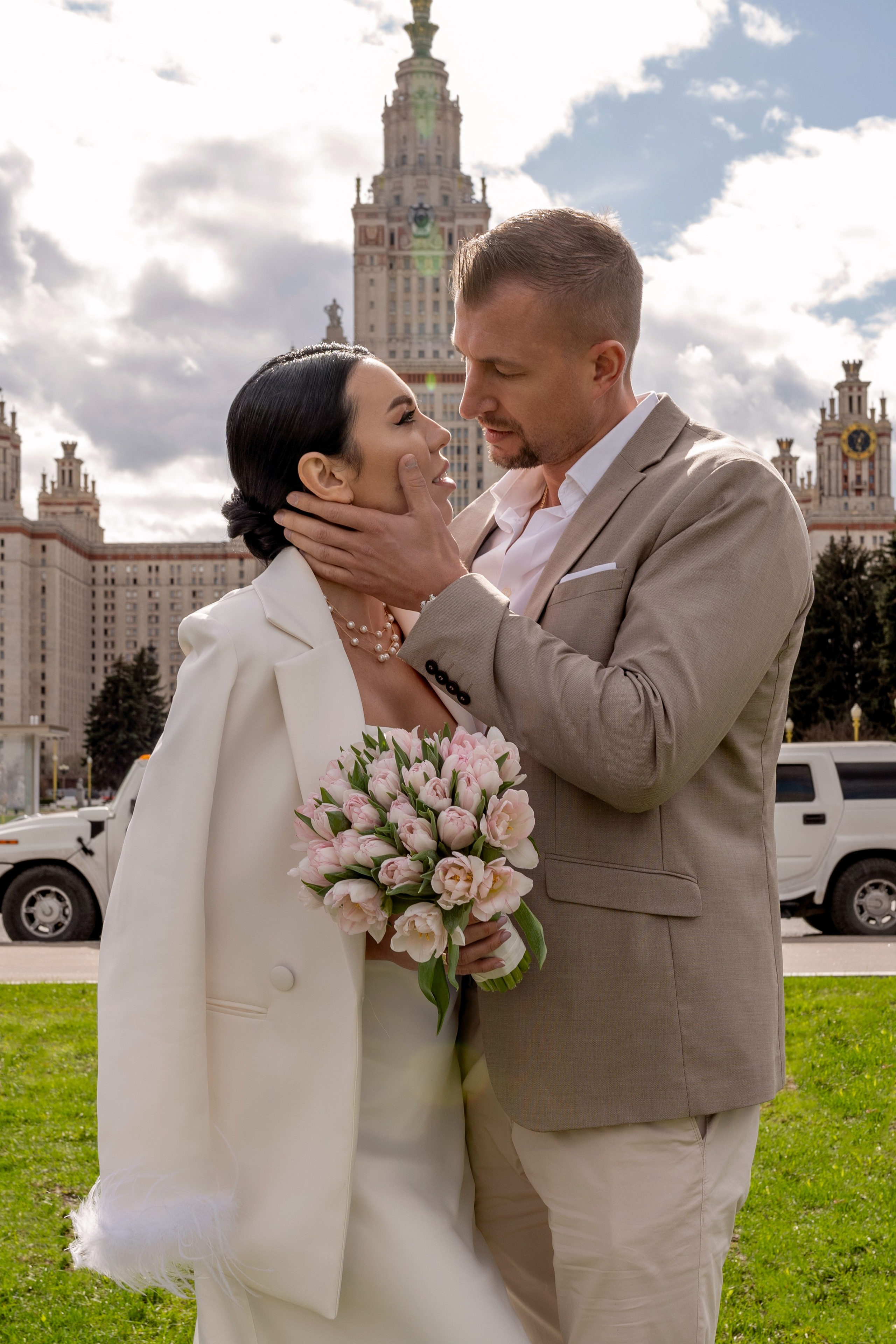 Свадебные съемки. Профессиональный фотограф Ковалева Олеся