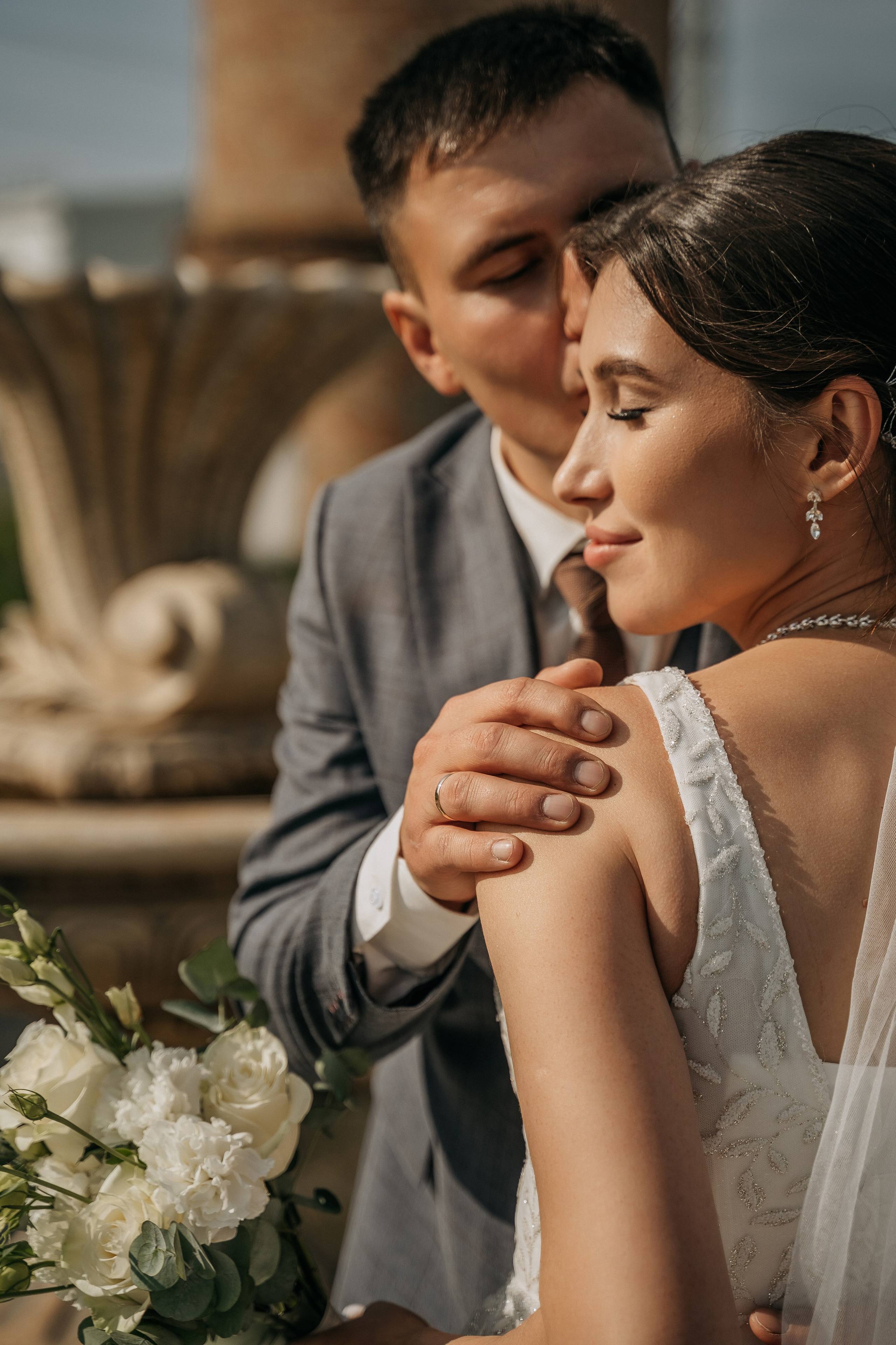 Рим и Регина. Свадебный семейный фотограф Ксения Божко Уфа Раевка никах в Нарыстау