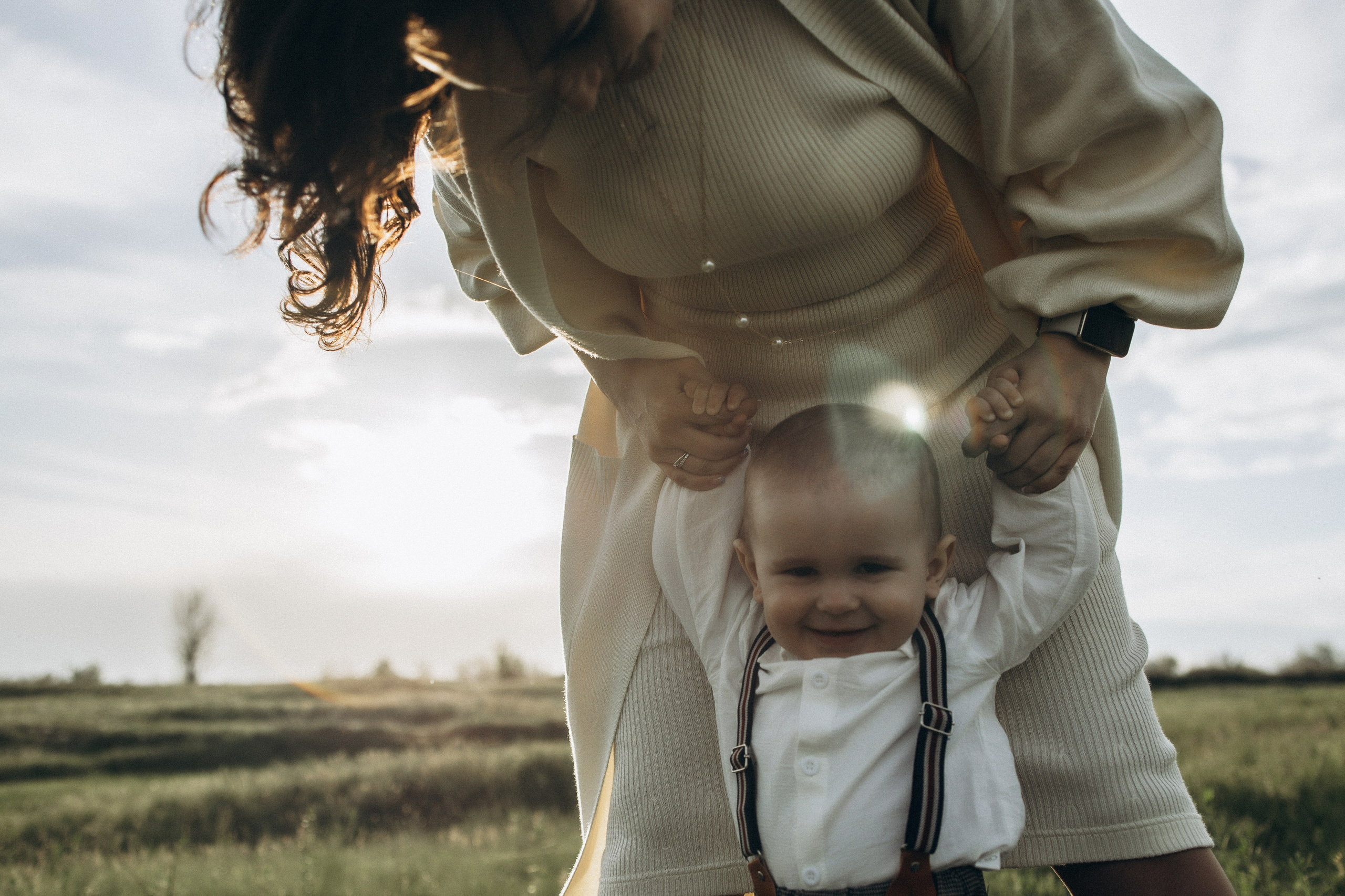 Львиный годик. Семейный фотограф Донецк
