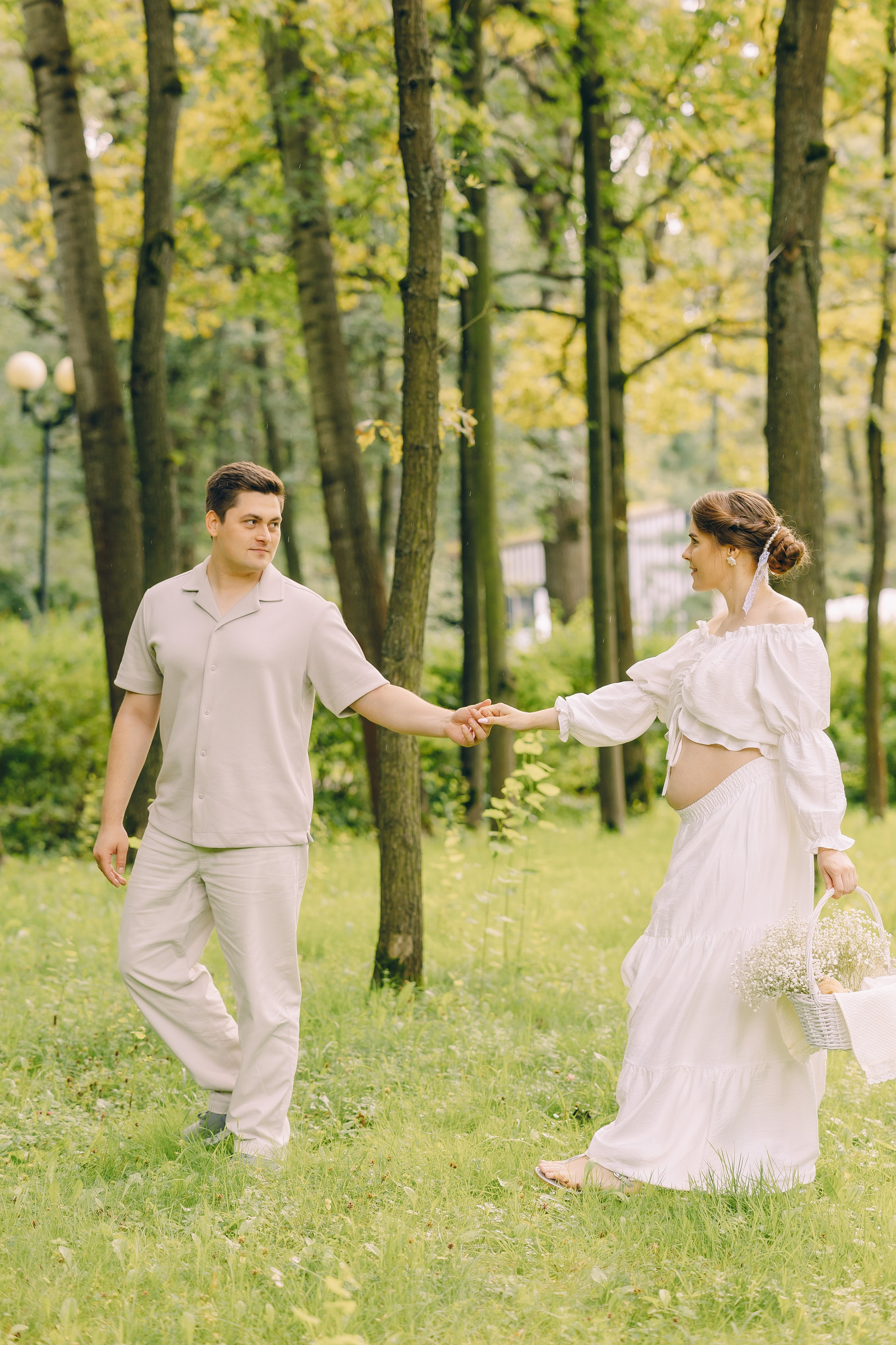 Фотосессия беременности. Семейный Фотограф в Москве Евгения Симоненко