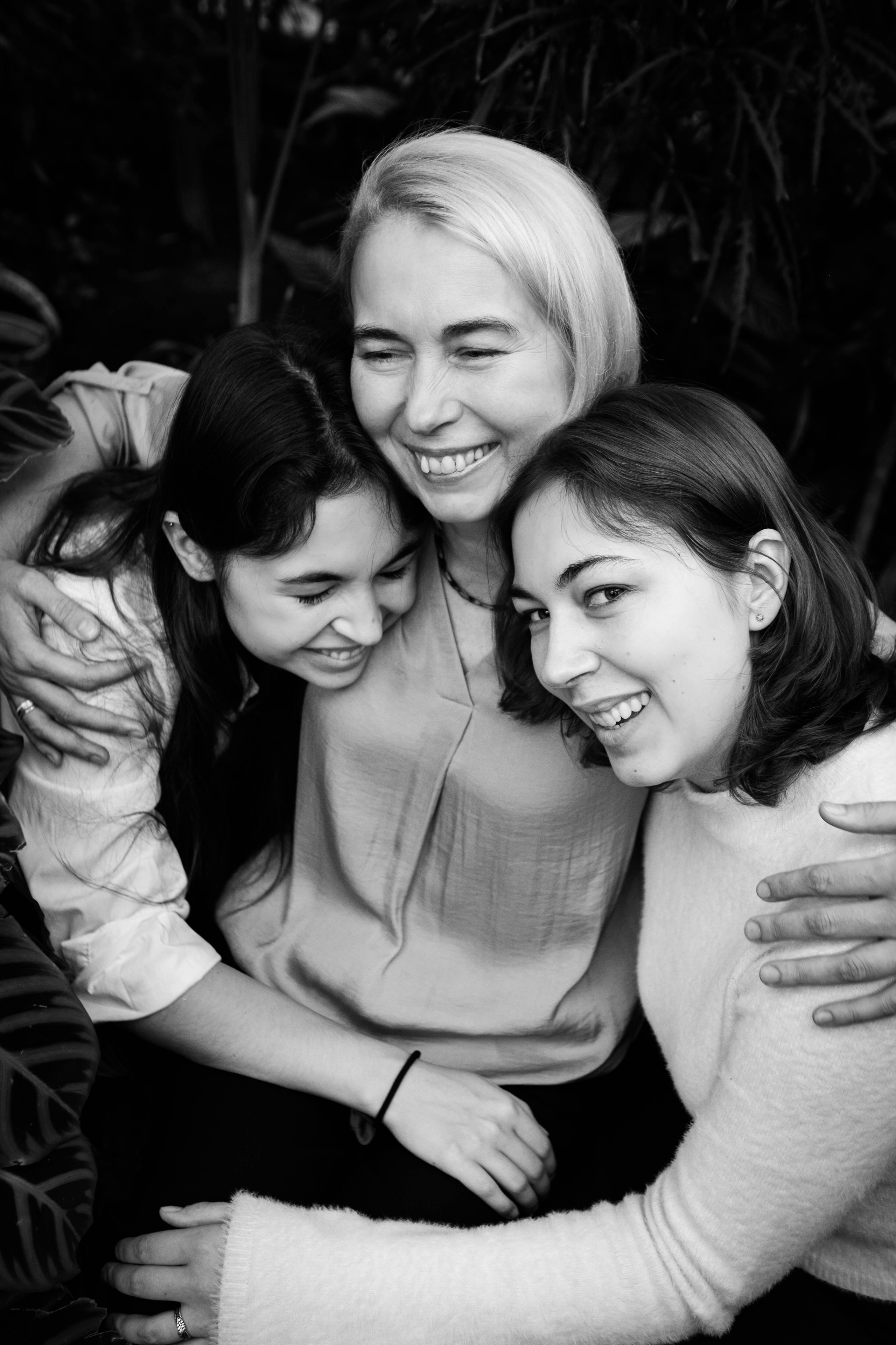 Подарок для бабушки. Семейный фотограф в Санкт-Петербурге Дарья Косянчук