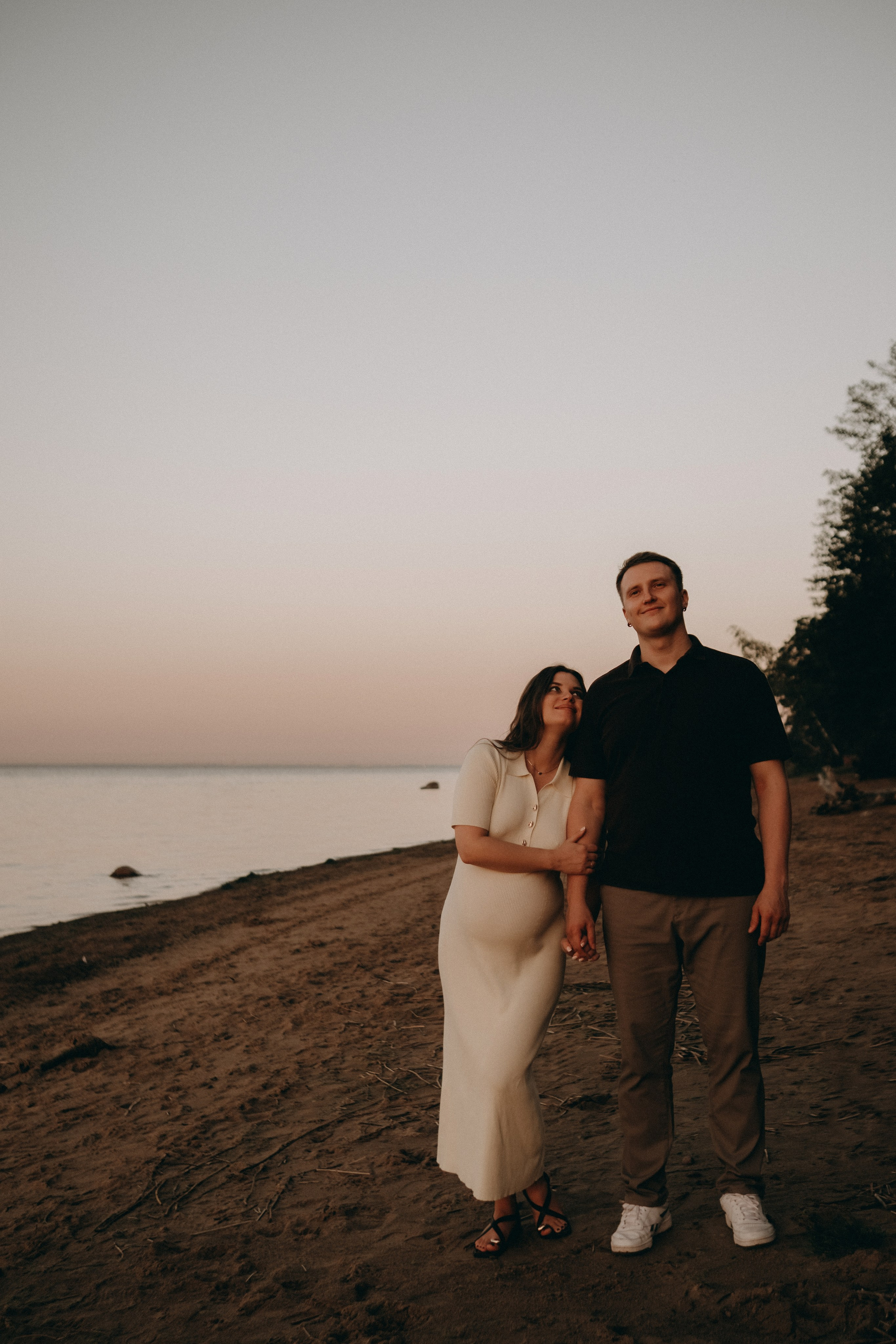 Скоро встретимся с тобой. Семейный фотограф в Санкт-Петербурге Дарья Косянчук