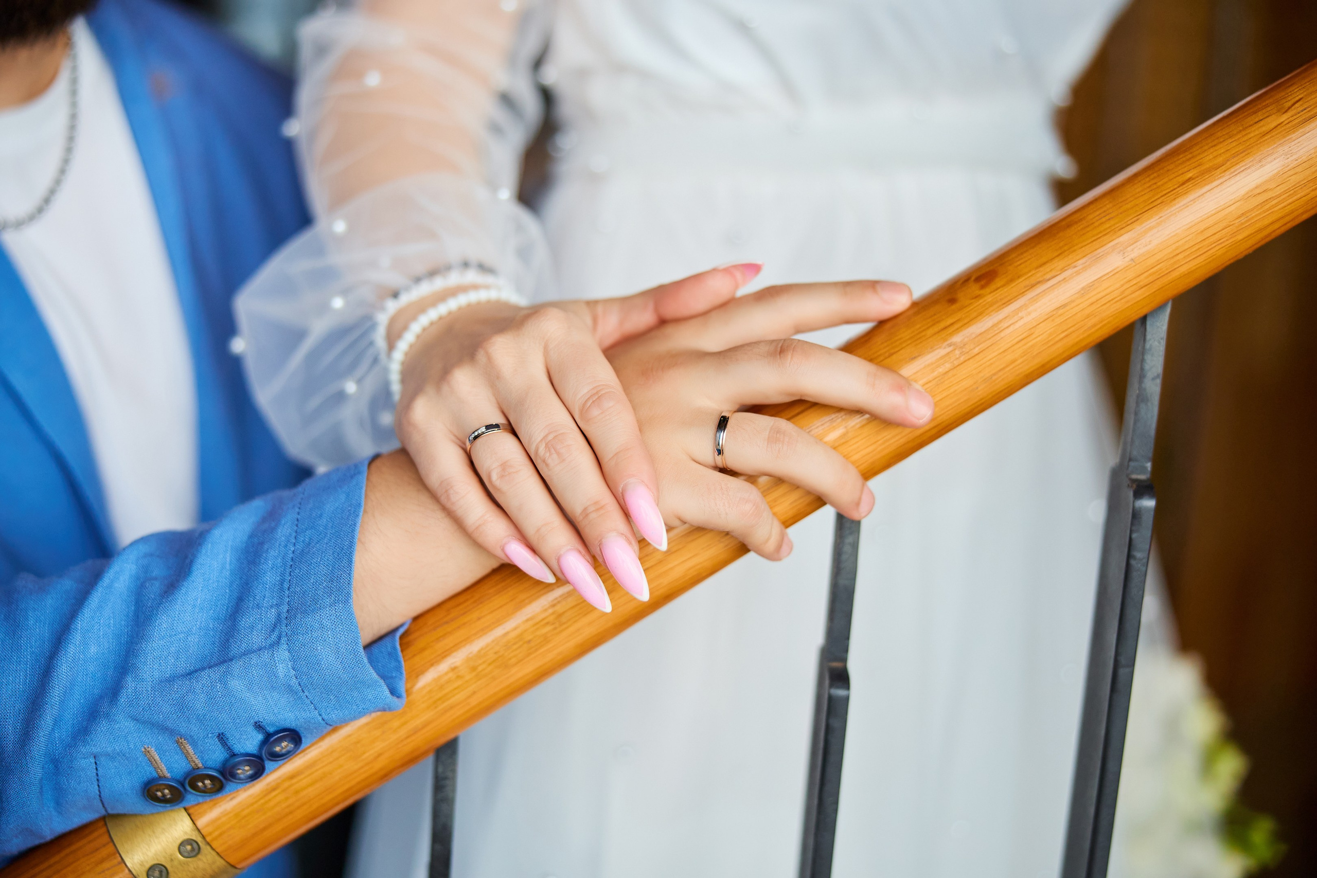 Свадебная фотосессия летом. Свадебный фотограф Сергей Колбинский