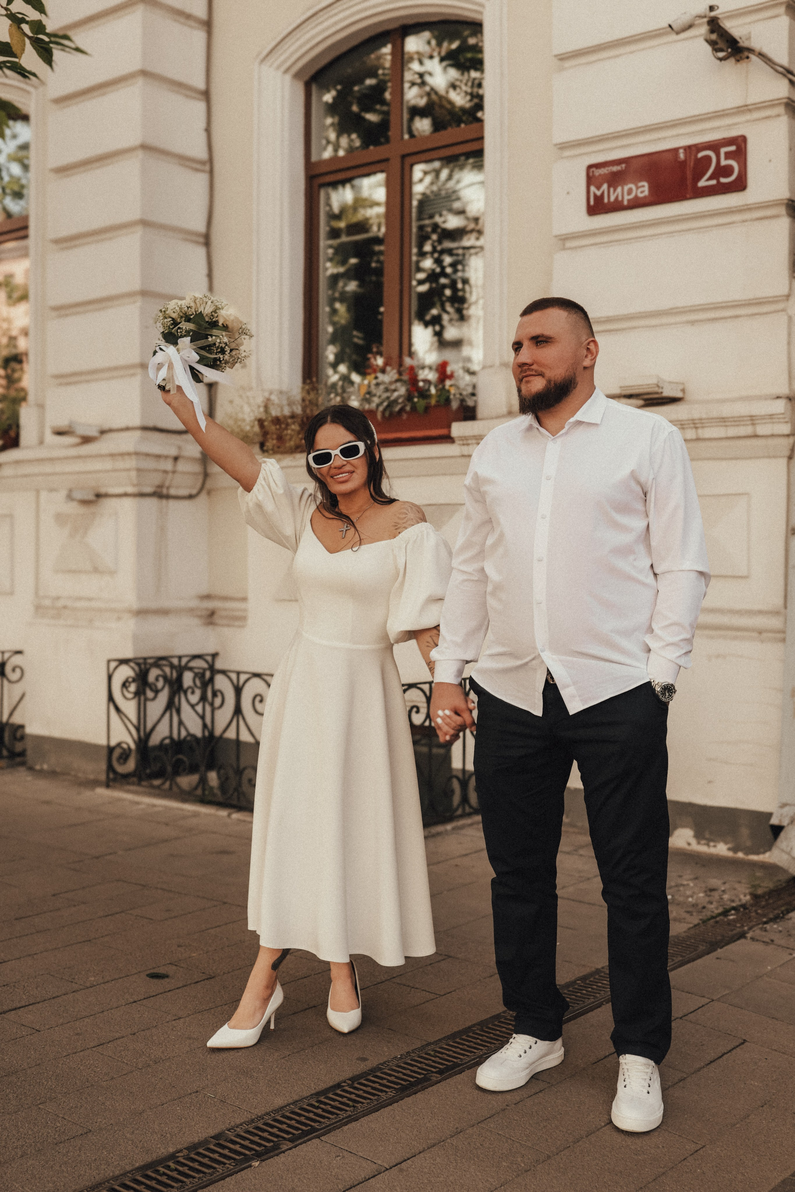 АЛЬБИНА И БОГДАН. Фотограф в Красноярске