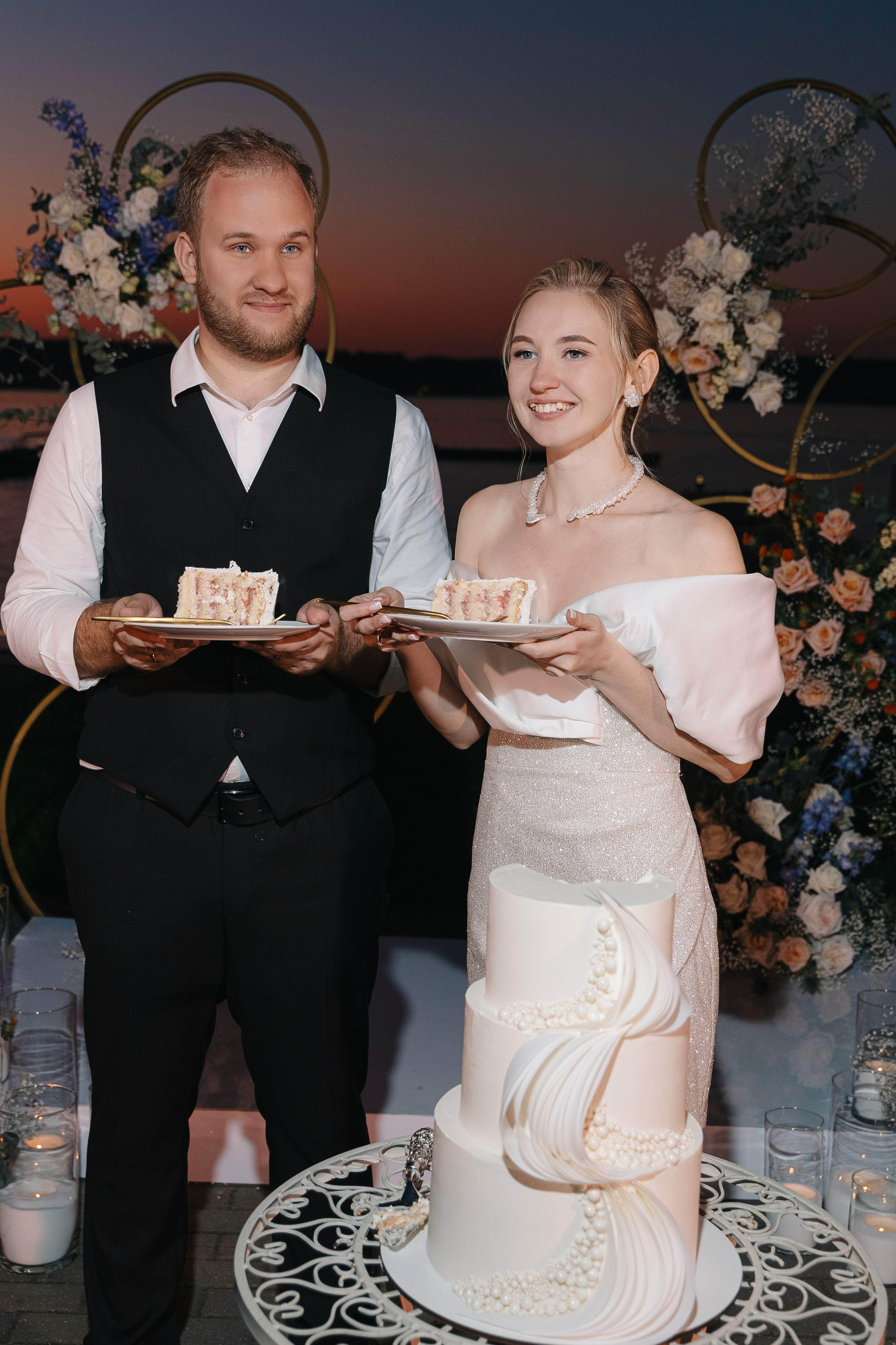 Михаил и Елизавета (2 дня). Свадебный фотограф Москва Саша Серегина (Сашина)