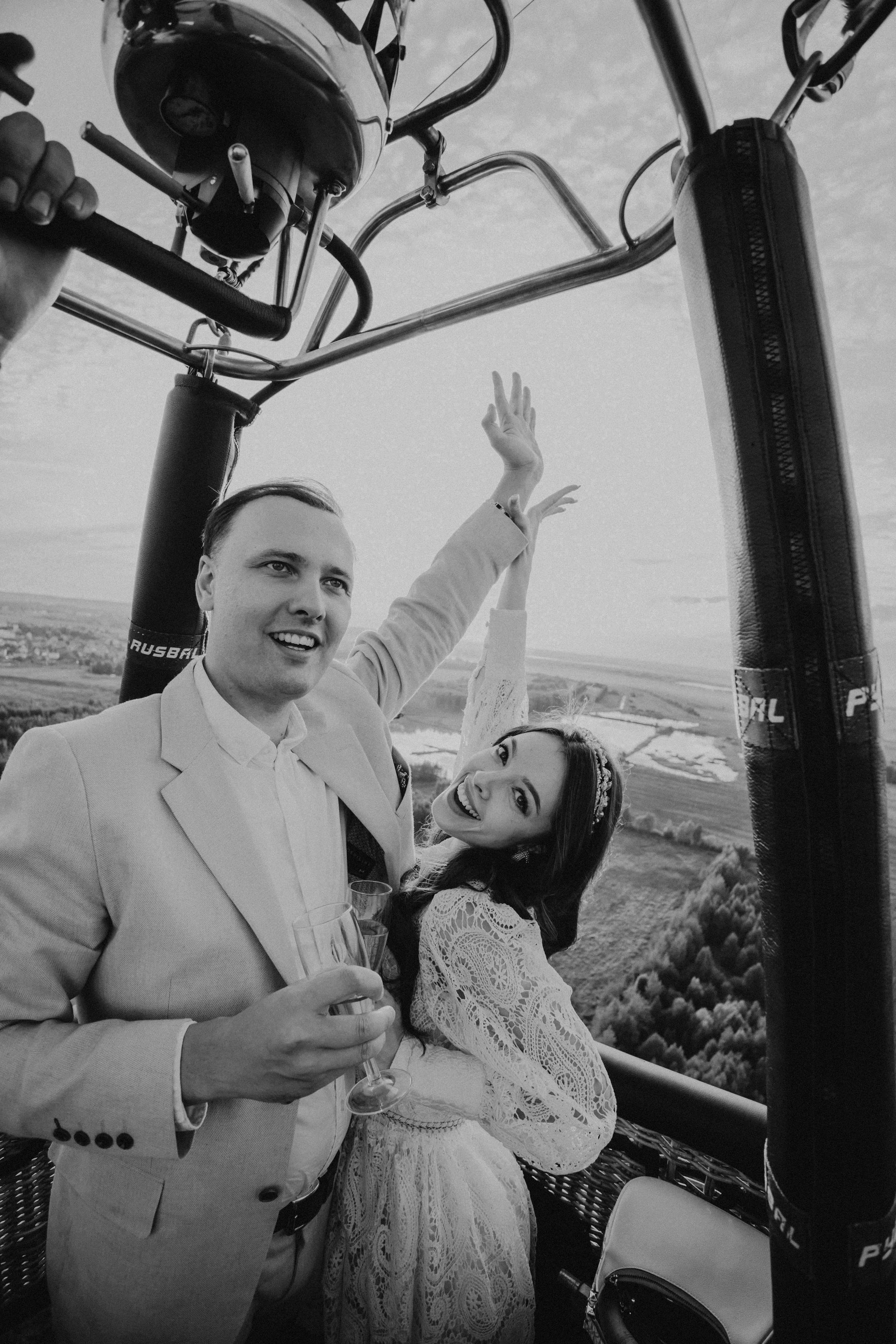 Антон и Евгения. Лайфстайл фотограф в Москве Катюша Кузьмина