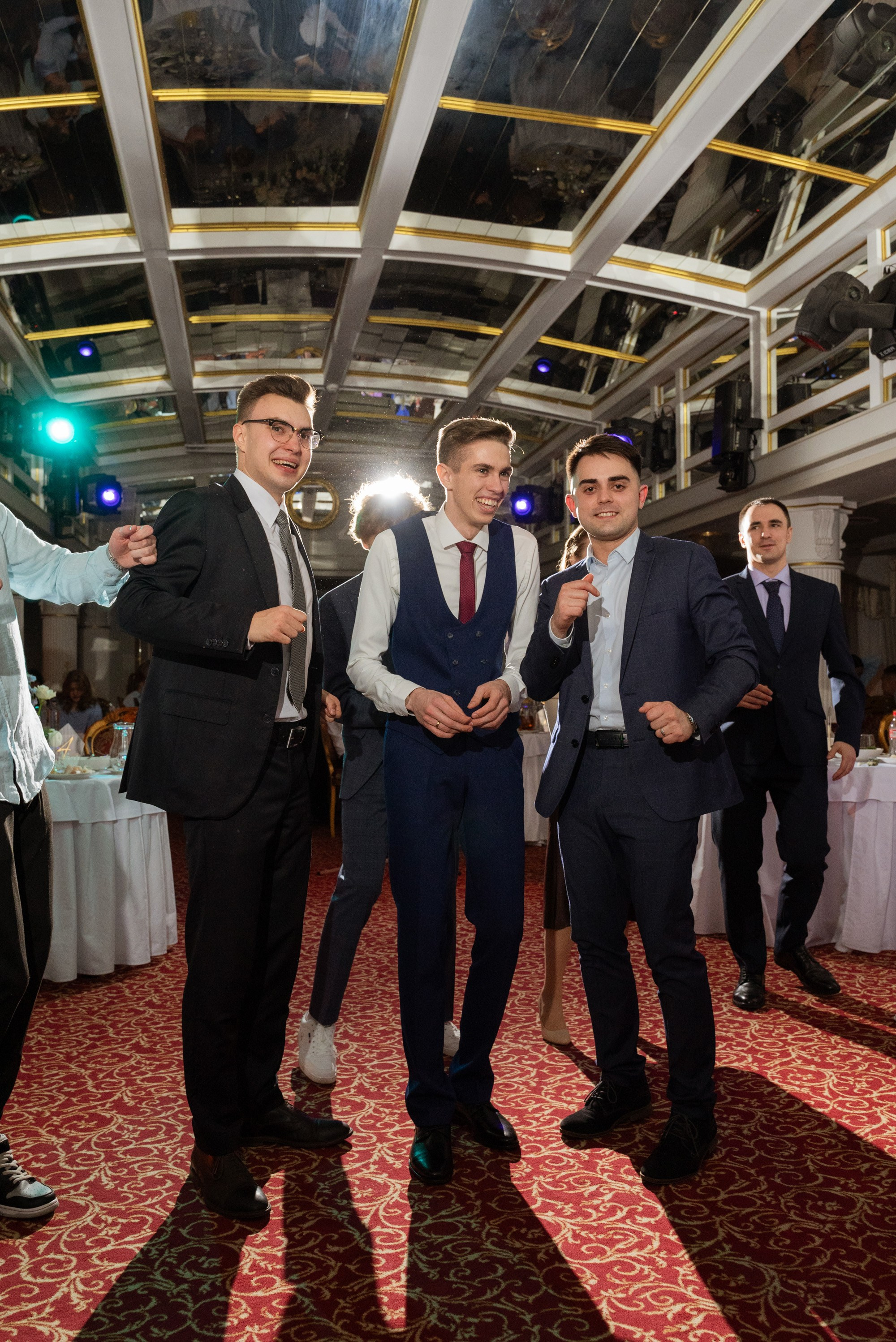 Лев и Наталья | 27.04.24. Свадебный фотограф в Санкт-Петербурге Владислава Тюльпина