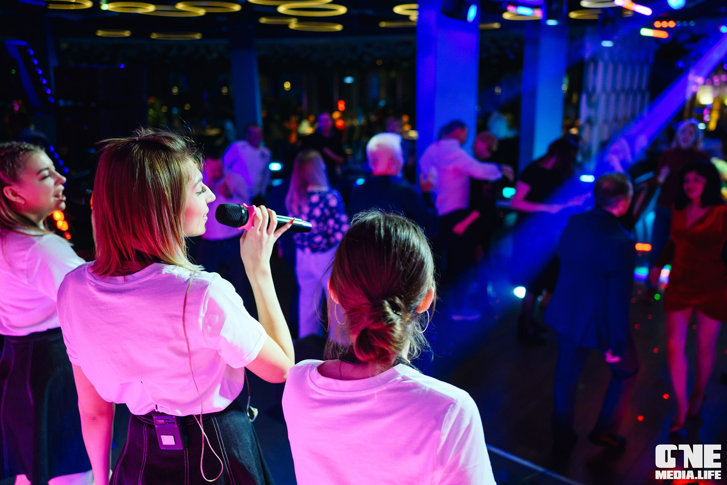 Фоторепортаж из ресторана Океан. One Media Life: фоторепортажи, фотоотчеты с мероприятий и заведений