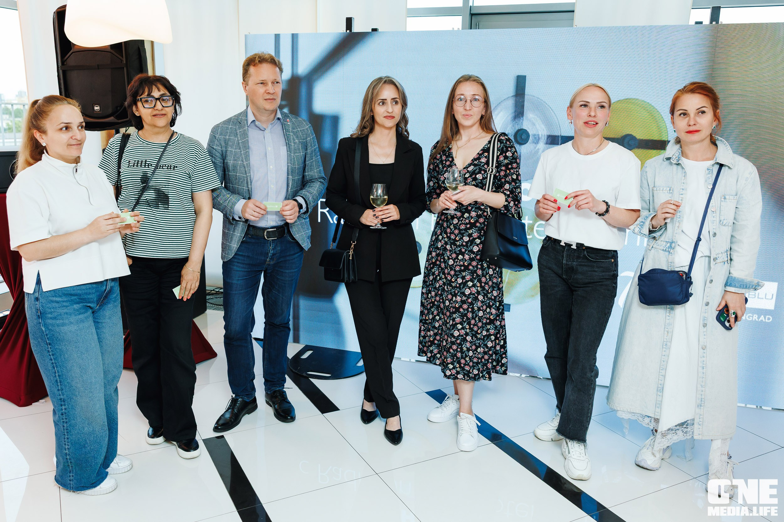 Фоторепортаж из отеля Рэдиссон. One Media Life: фоторепортажи, фотоотчеты с мероприятий и заведений