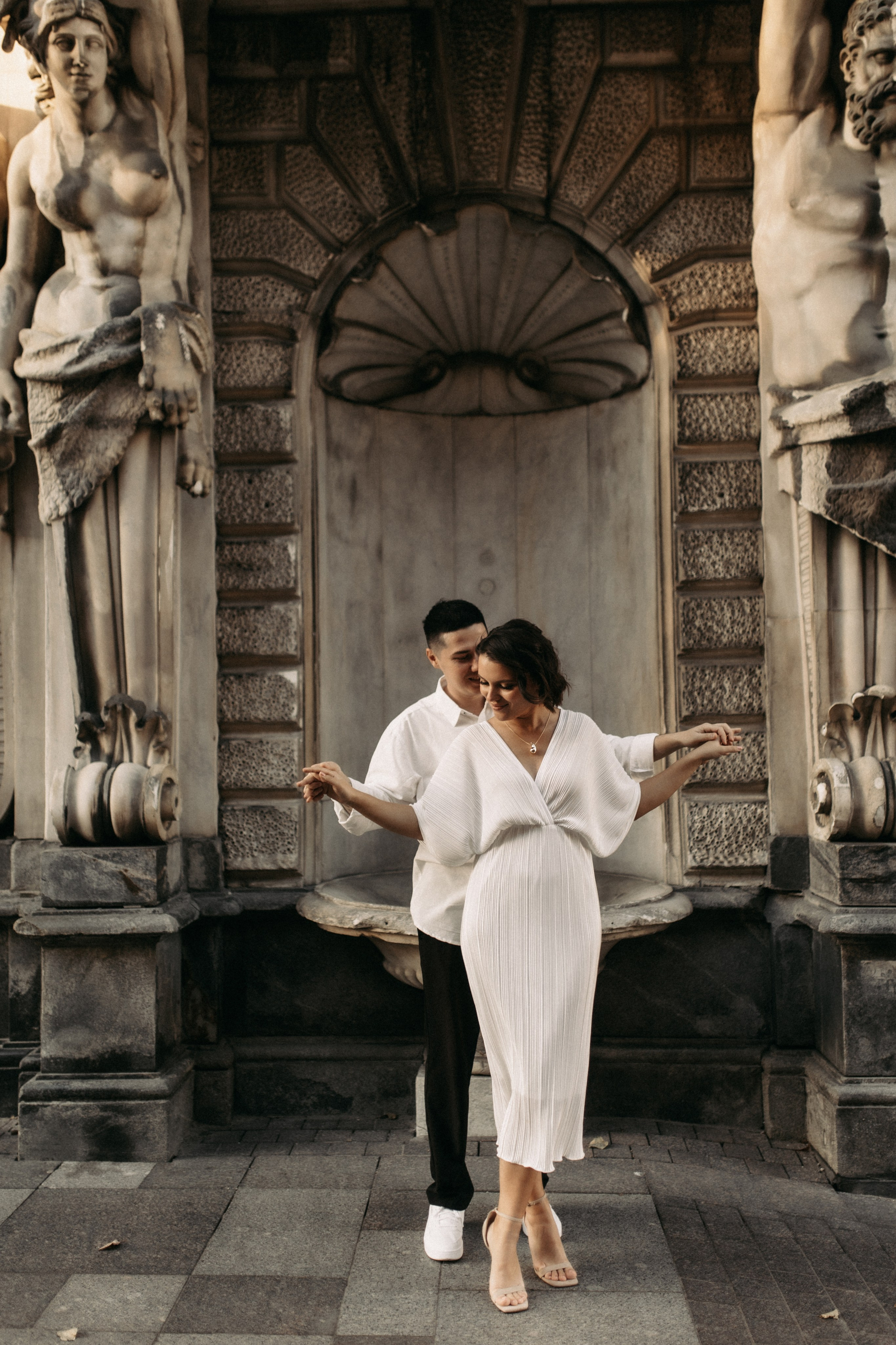 Ксения и Ришат. Фотограф в Санкт-Петербурге