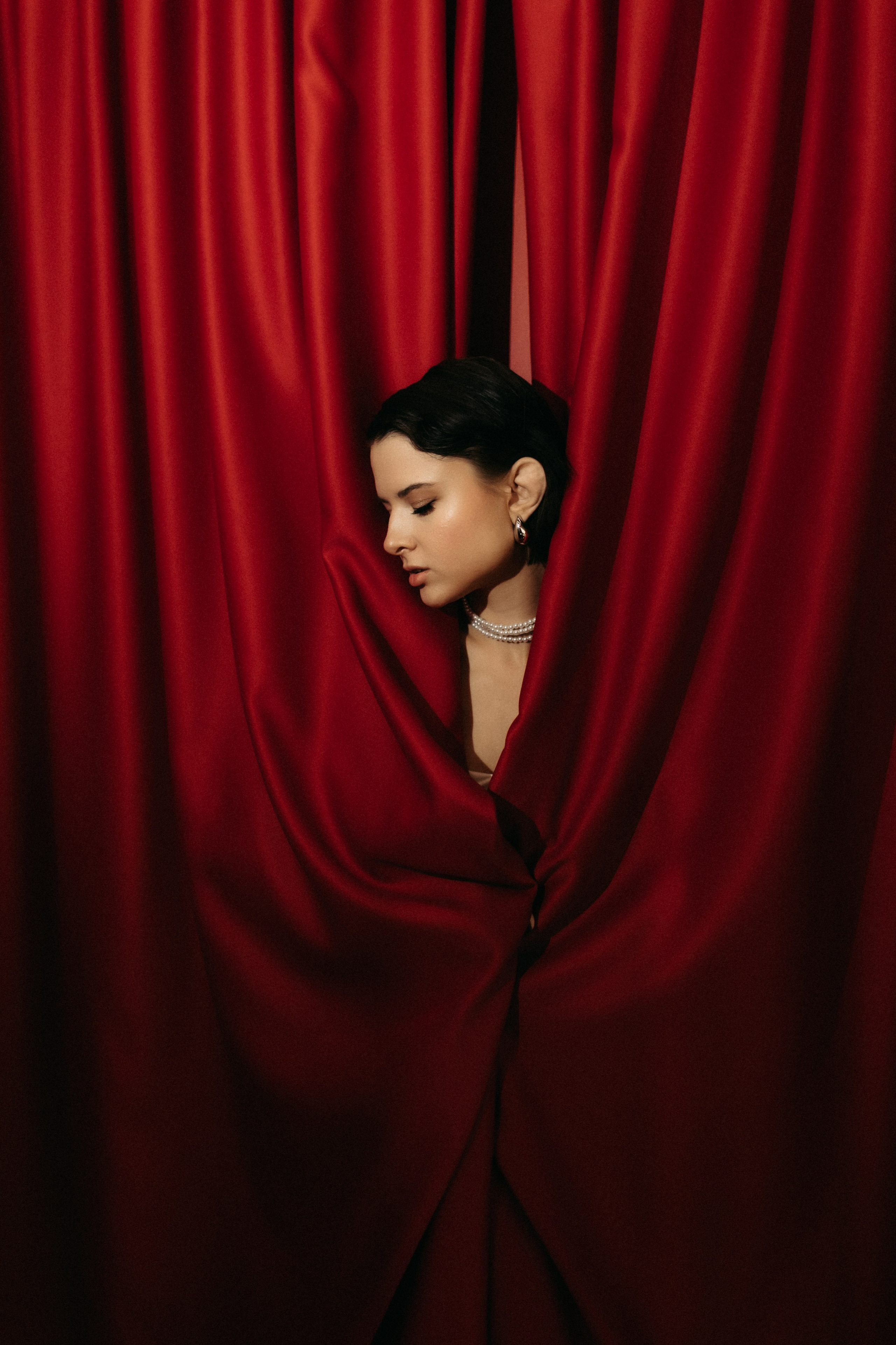 Марго и Роман, кинотеатр «Мираж». Фотограф в Санкт-Петербурге