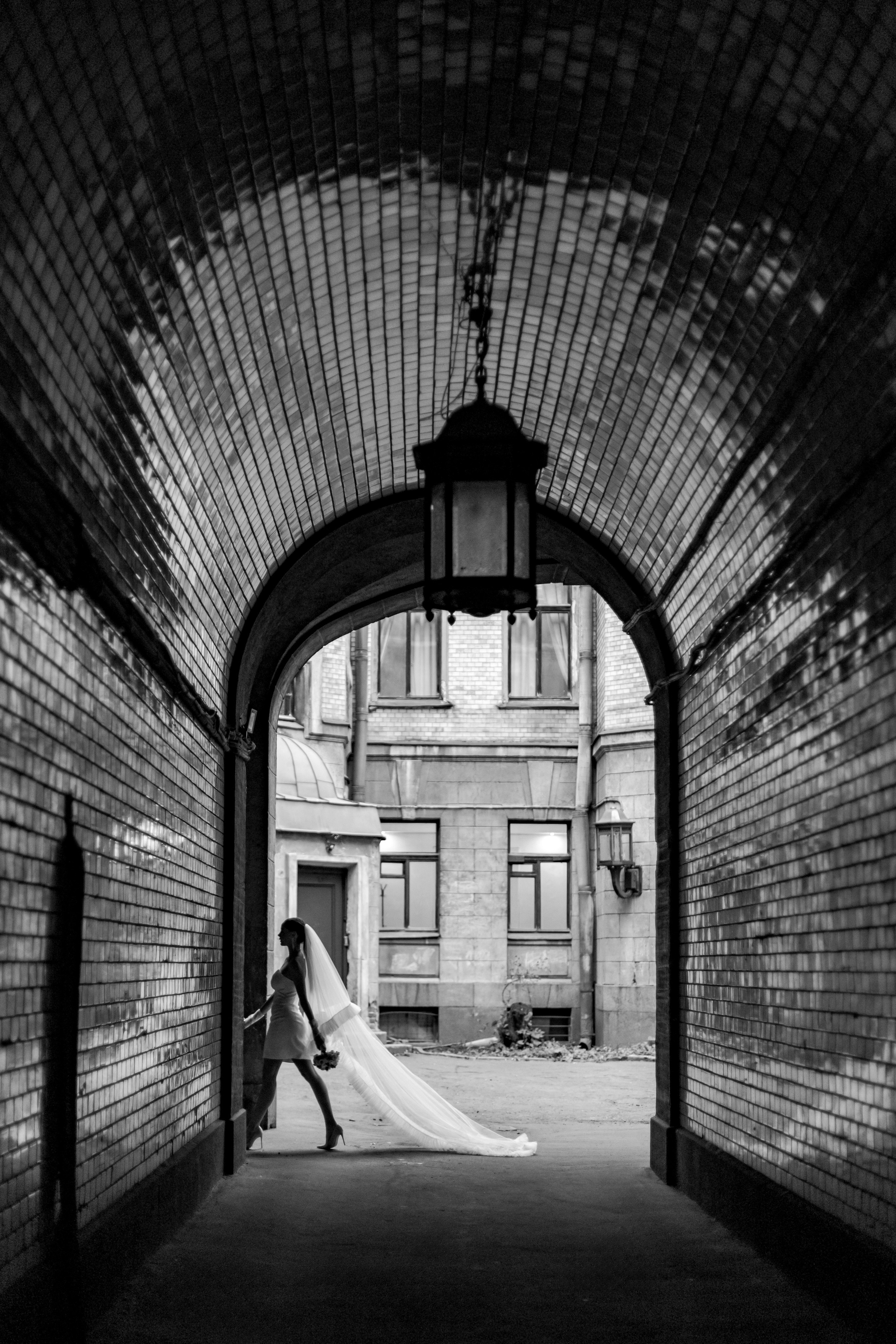 Свадьба в городе. Валерия и Тимофей. Свадебный и портретный фотограф в Санкт-Петербурге Надежда Чечулина