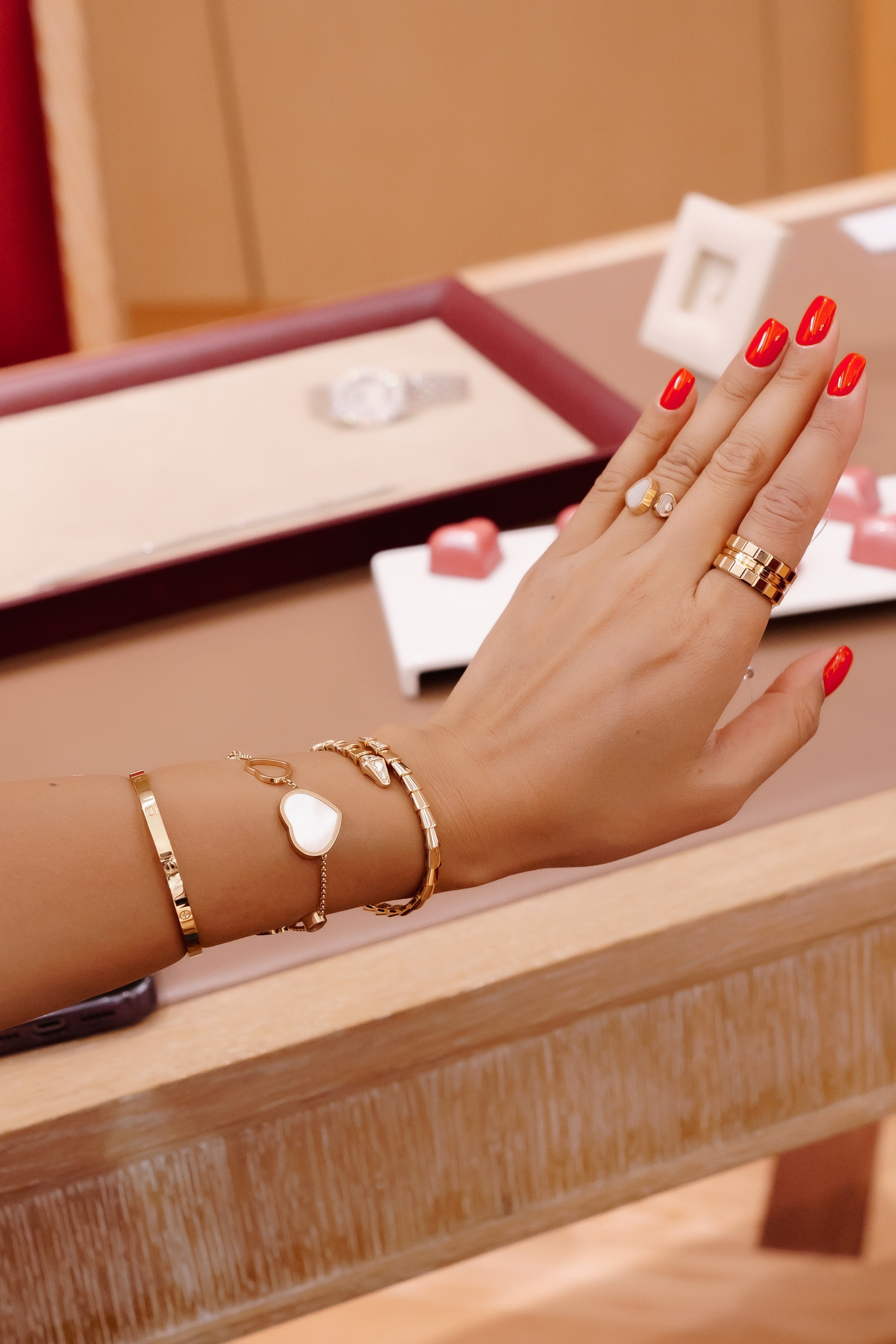 Презентация «Barbie Collection» в «Chopard», «Talan Gallery». Профессиональный фотограф в городе Астана Копанев Данил