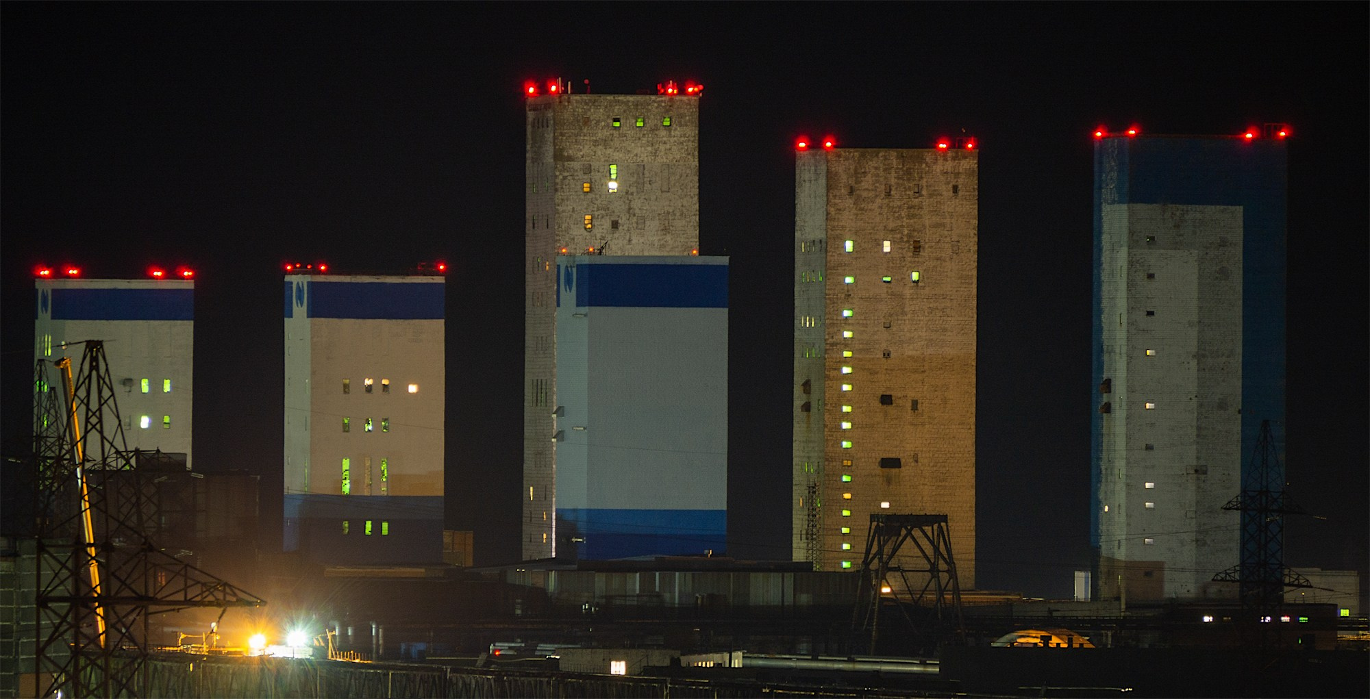 Рудник «Октябрьский» и «Таймырский». Талнах.рф