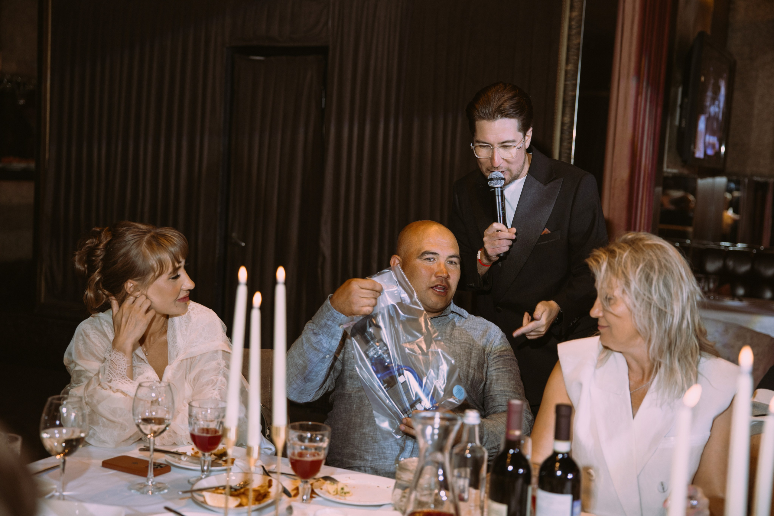 Юбилей. Свадебный, семейный фотограф в Иркутске Светлана Макаричева