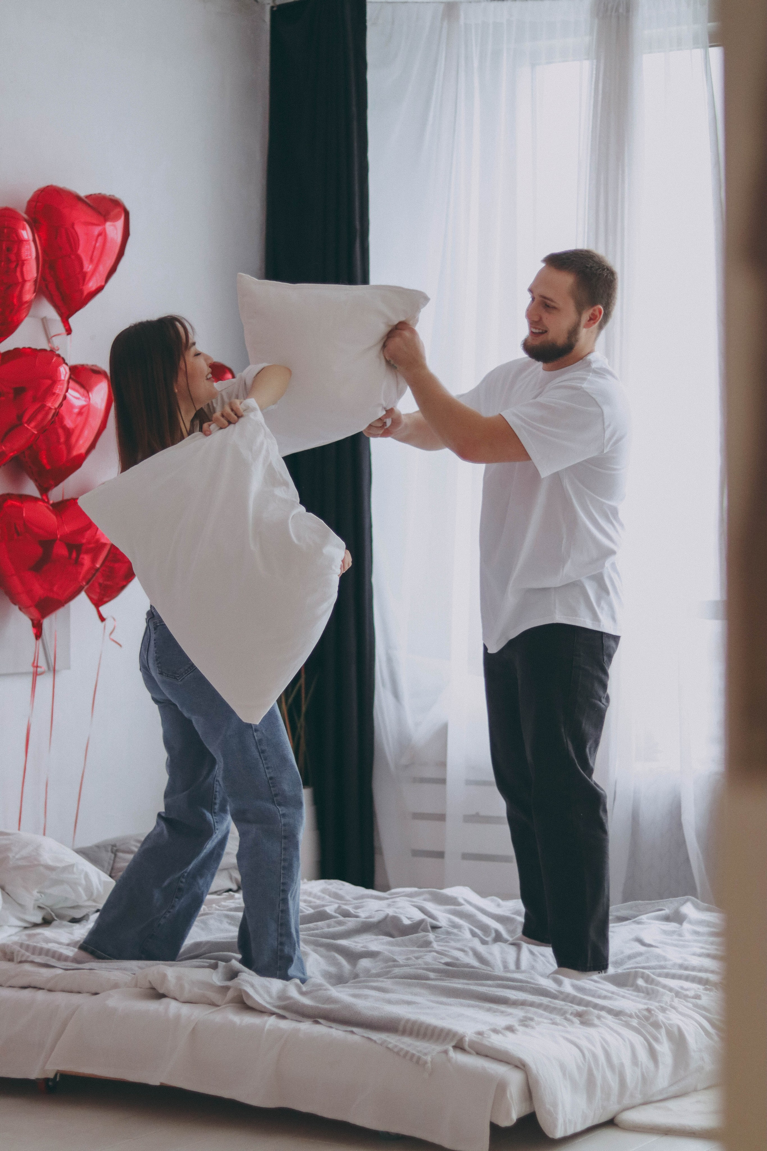 Людмила и Евгений. Фотограф Самара Лена Мандарин