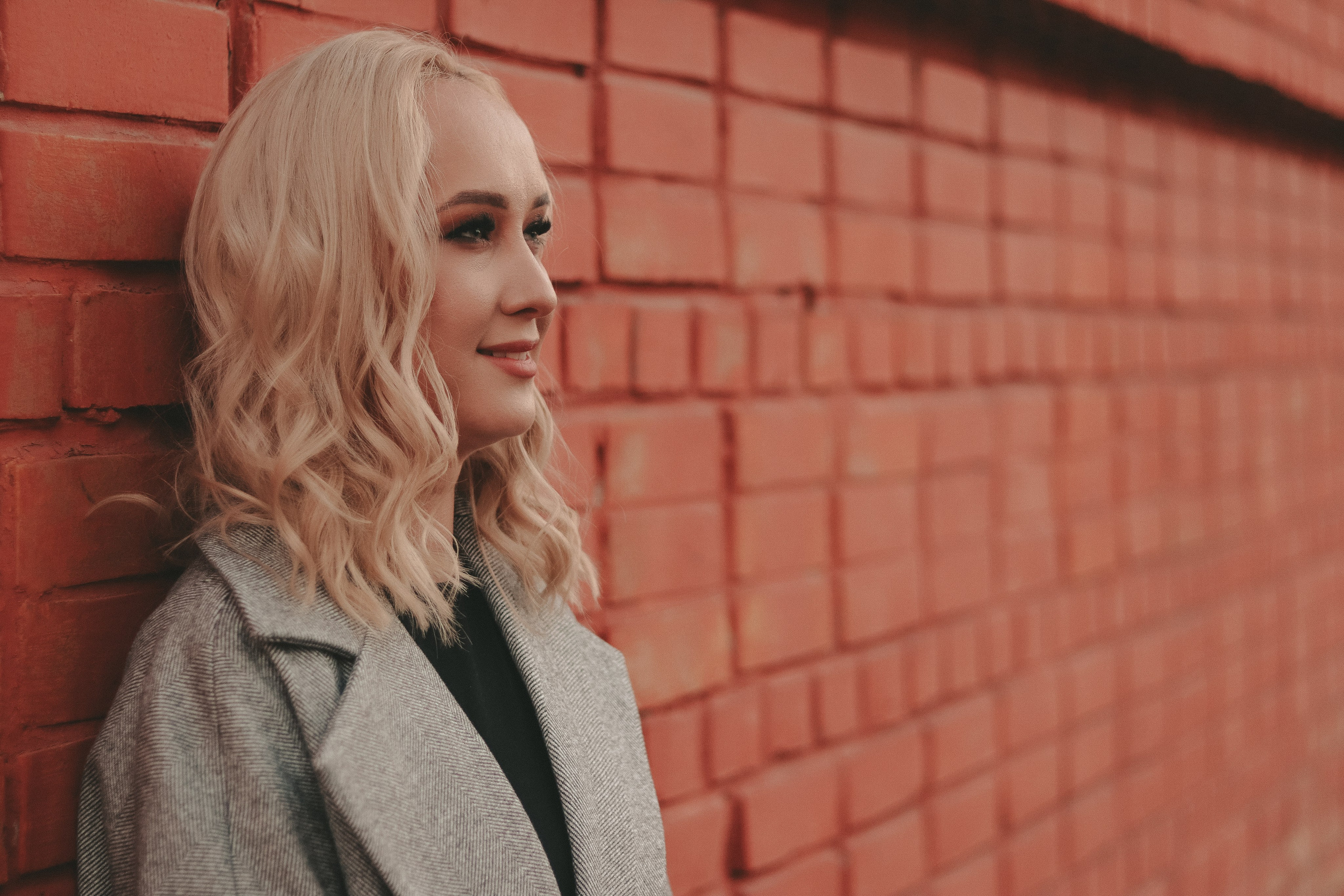 Фотосъёмка для Юли на улице. Фотограф Самара Лена Мандарин