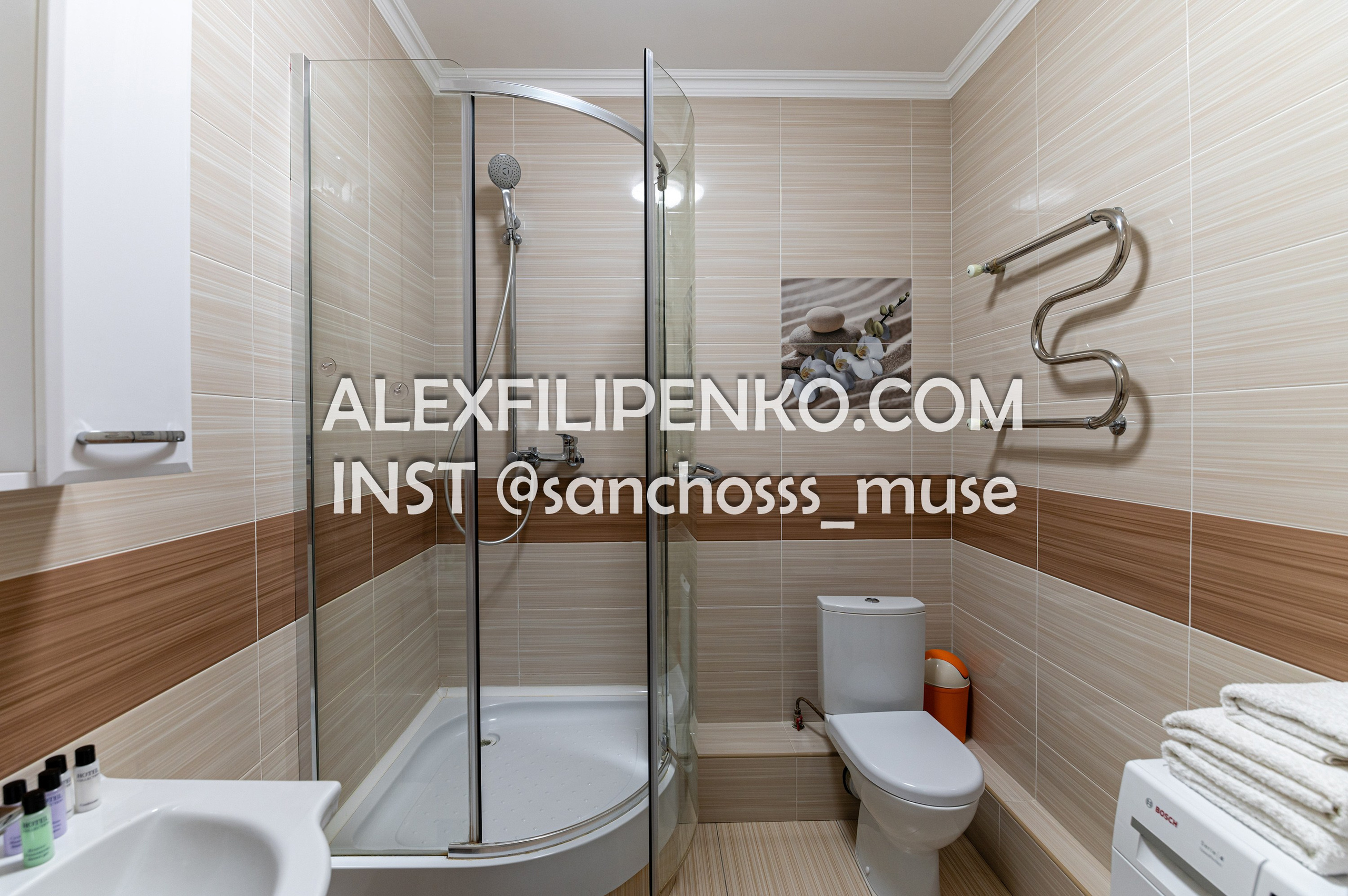 ЖК Алмалы. Фотограф интерьера недвижимости и архитектуры в Астане