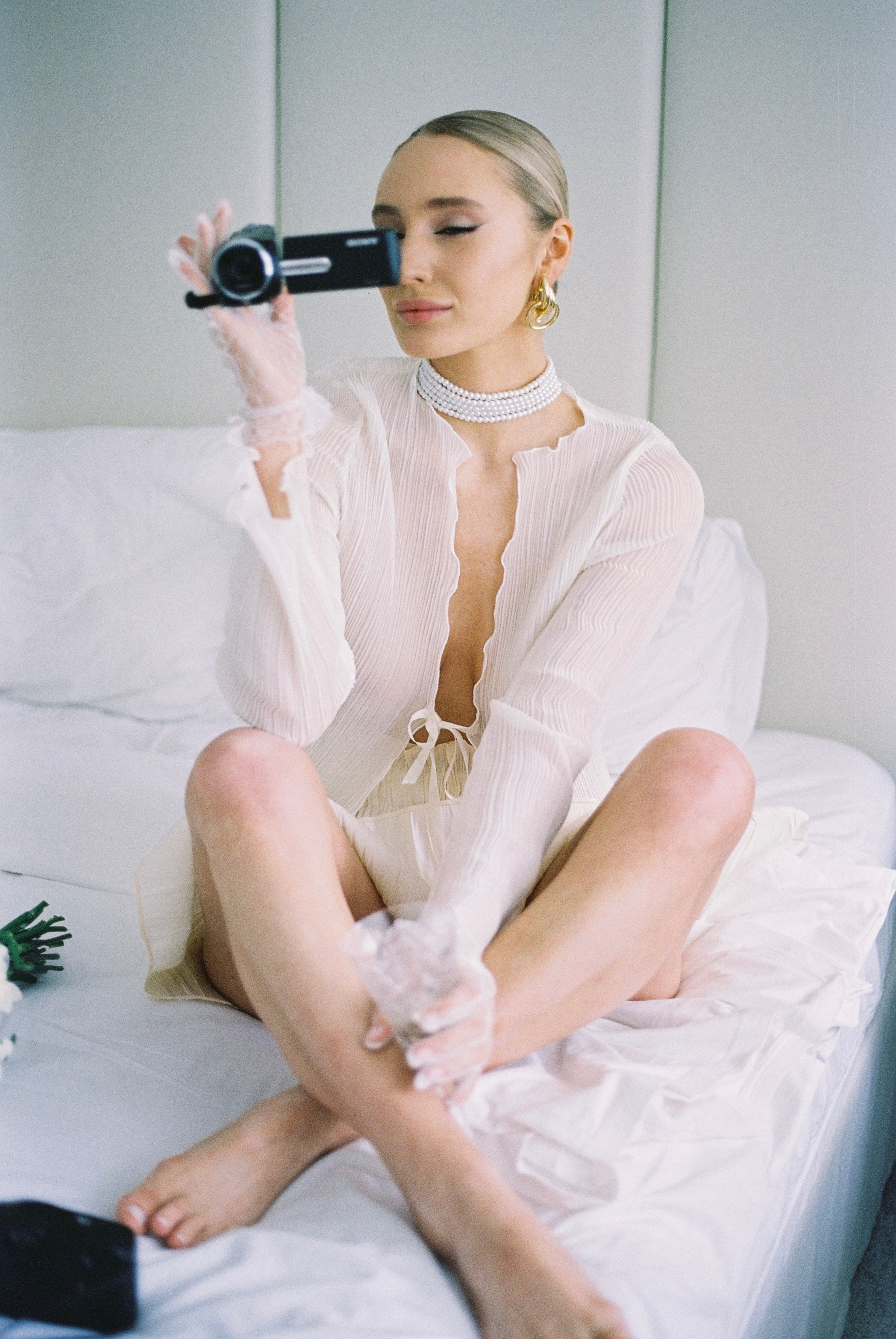 Катя и Аркадий Пленка. Фотограф во Владимире, Москве и Суздале — Полина Романычева