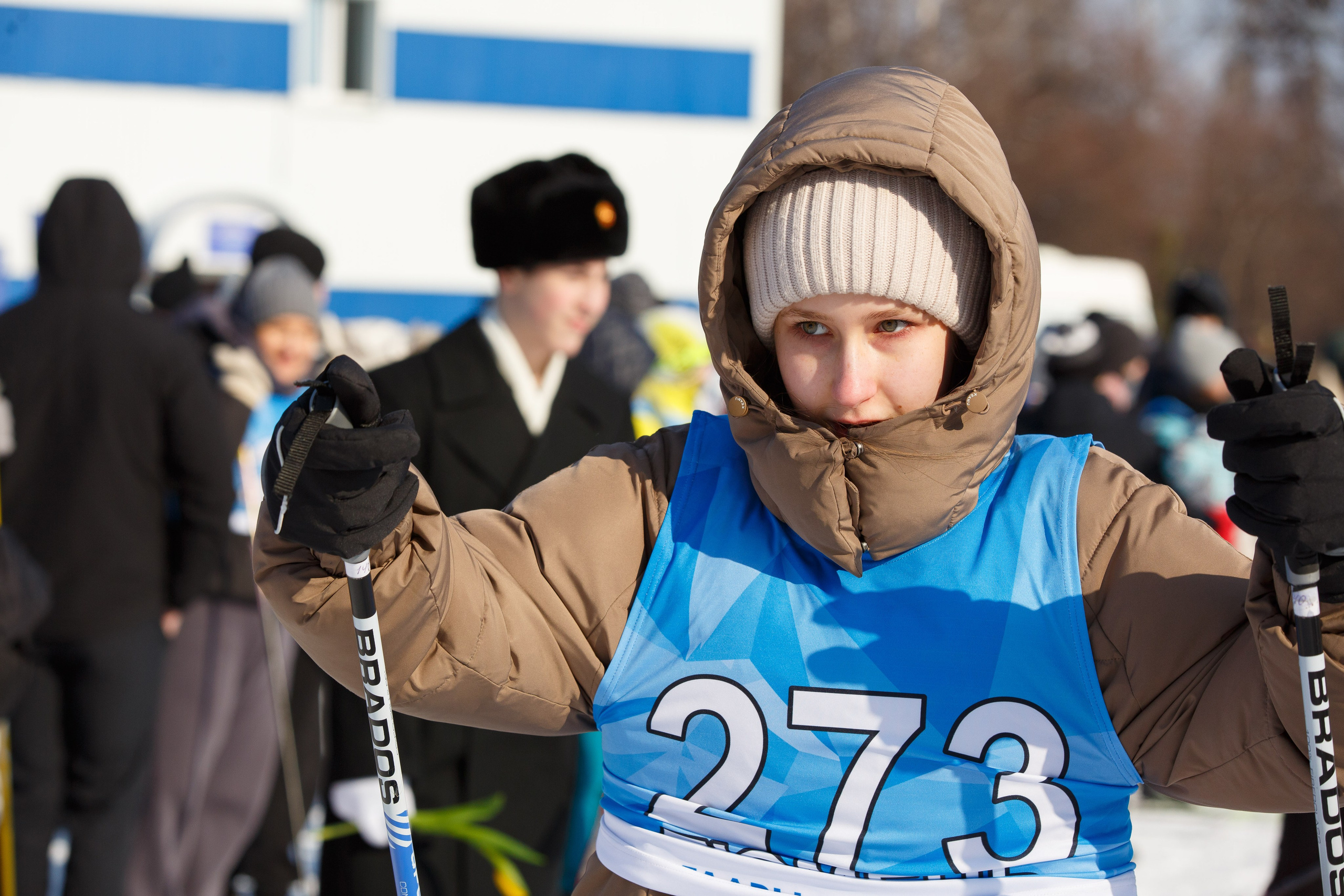 07.03.2025 г. Кубок Главы г. Тюмени по лыжным гонкам. Мой фотомир