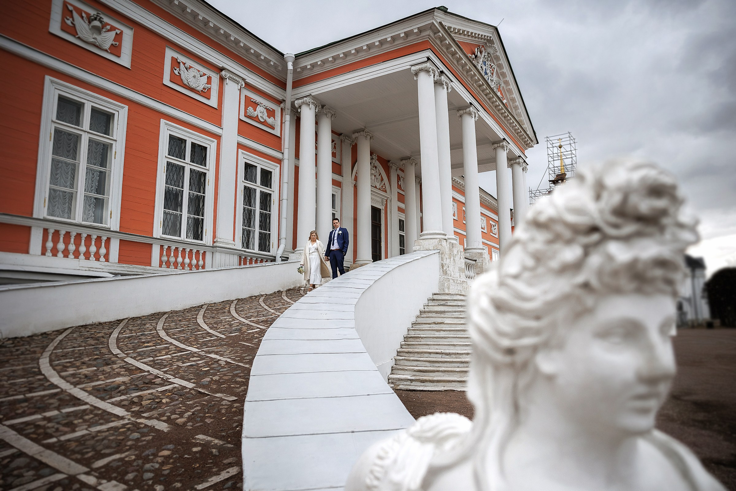 Георгий & Юлия. Семейный и свадебный фотограф в Москве Леванова Александра