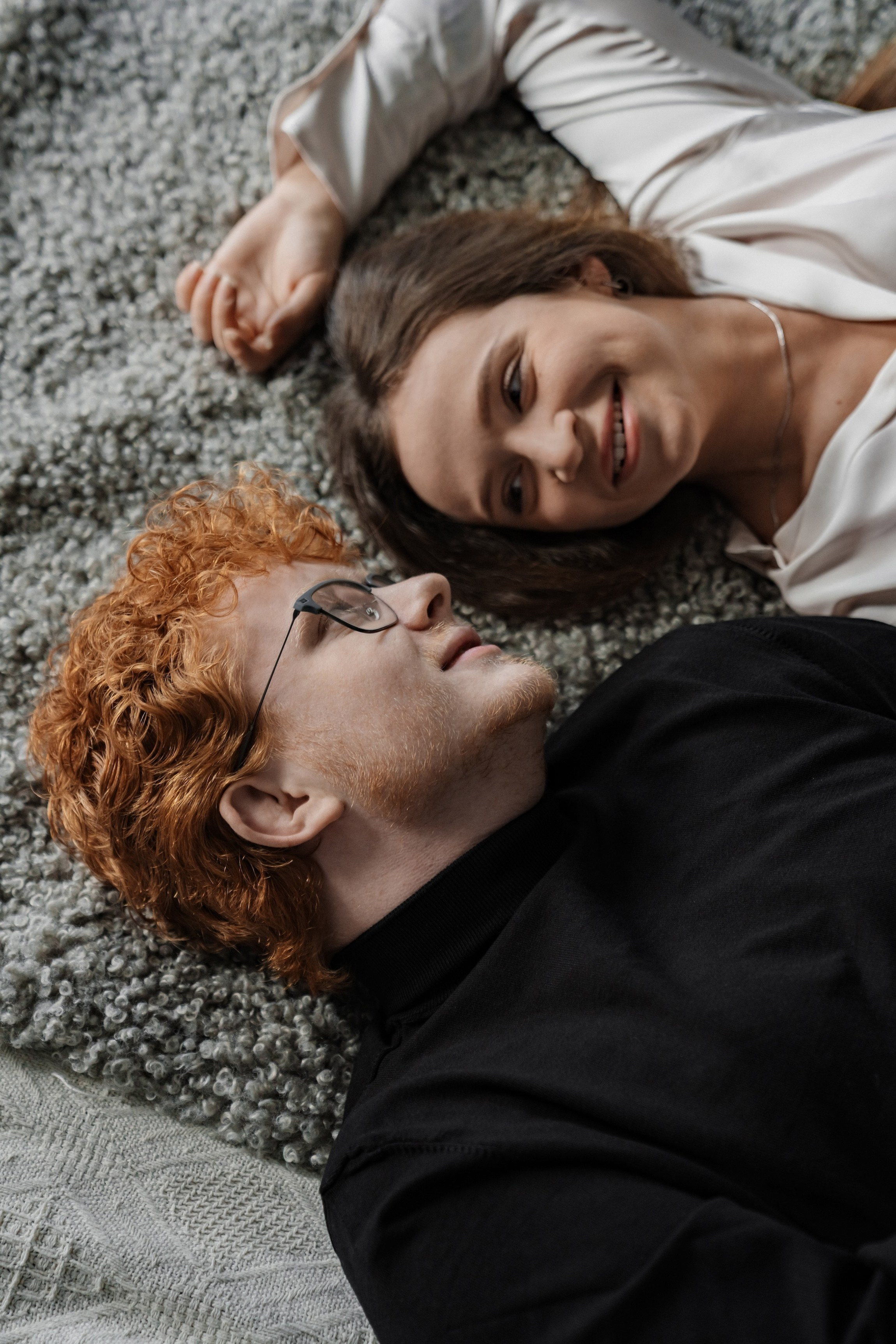 Cameron & Liza. Christmas, Minsk. Olga Modjaro