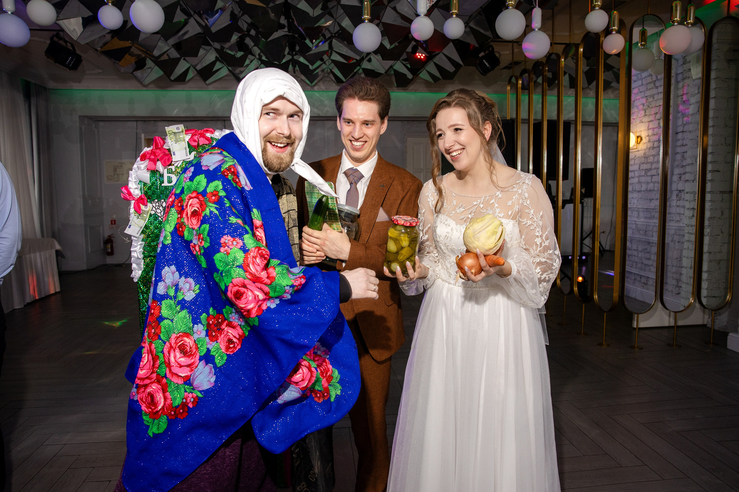 I&J. Свадебный фотограф в Иваново Гитарина Черняева