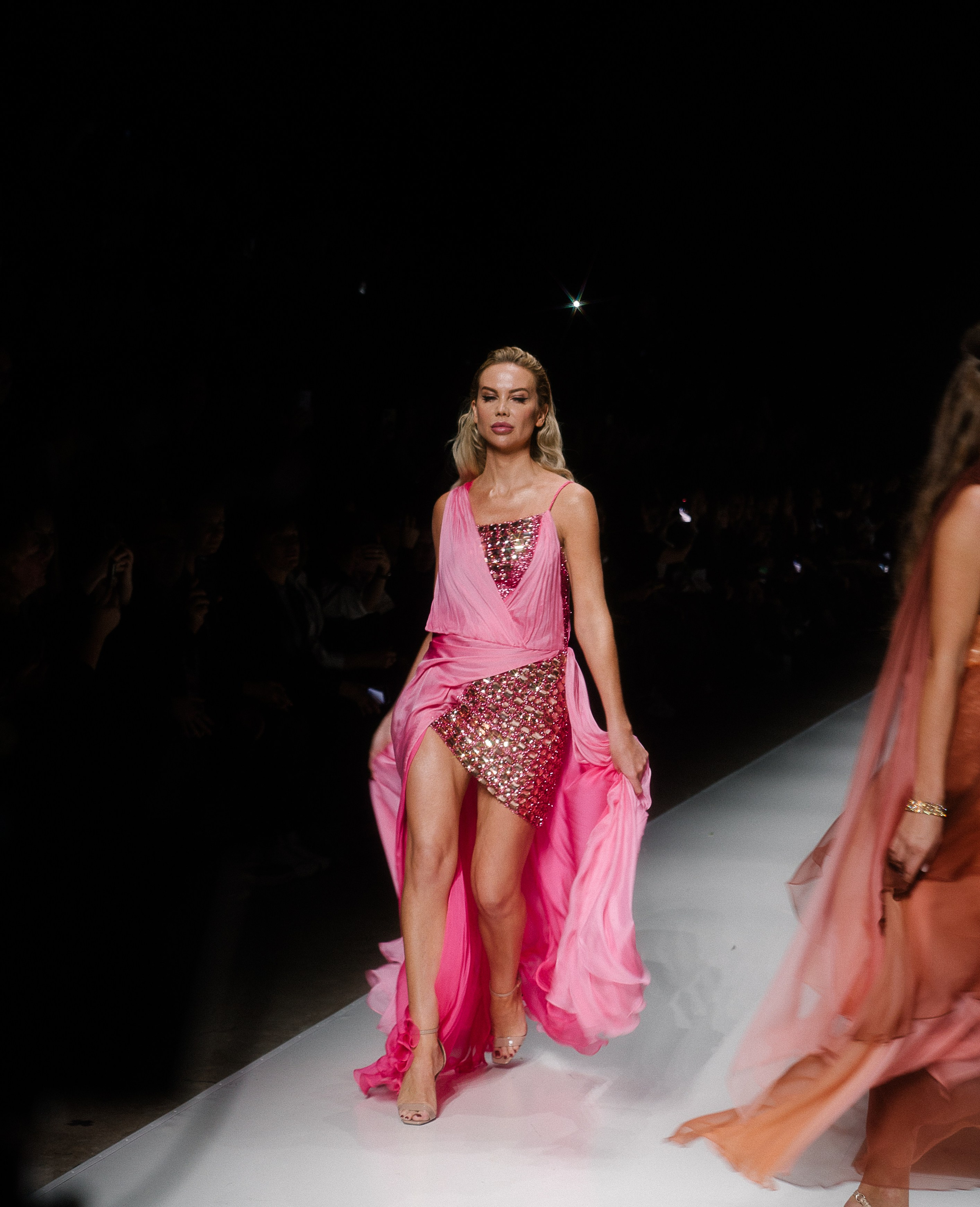 MFW показы. Фотограф Владимир Тришин