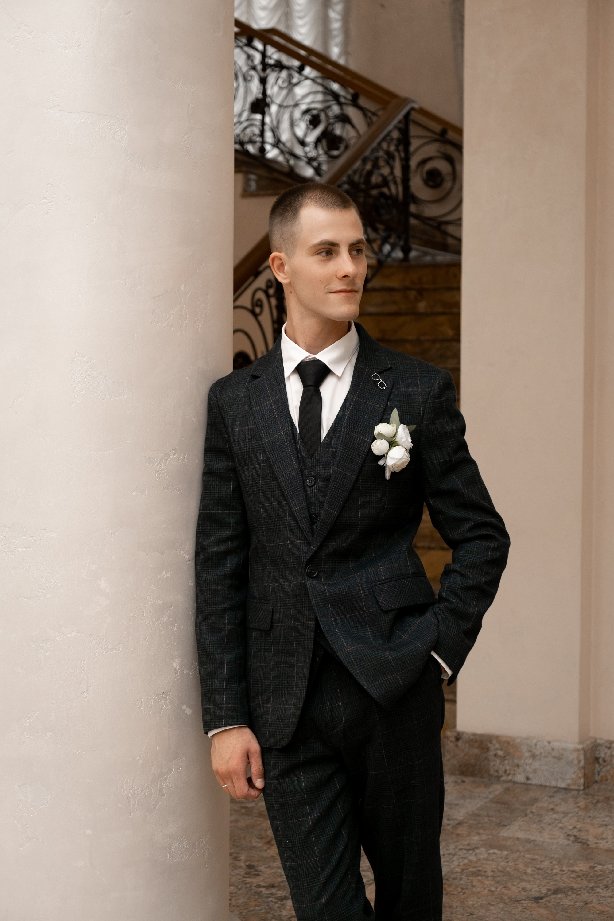 Дмитрий & Анастасия. Свадебный и семейный фотограф в Тюмени Екатерина Дубровина