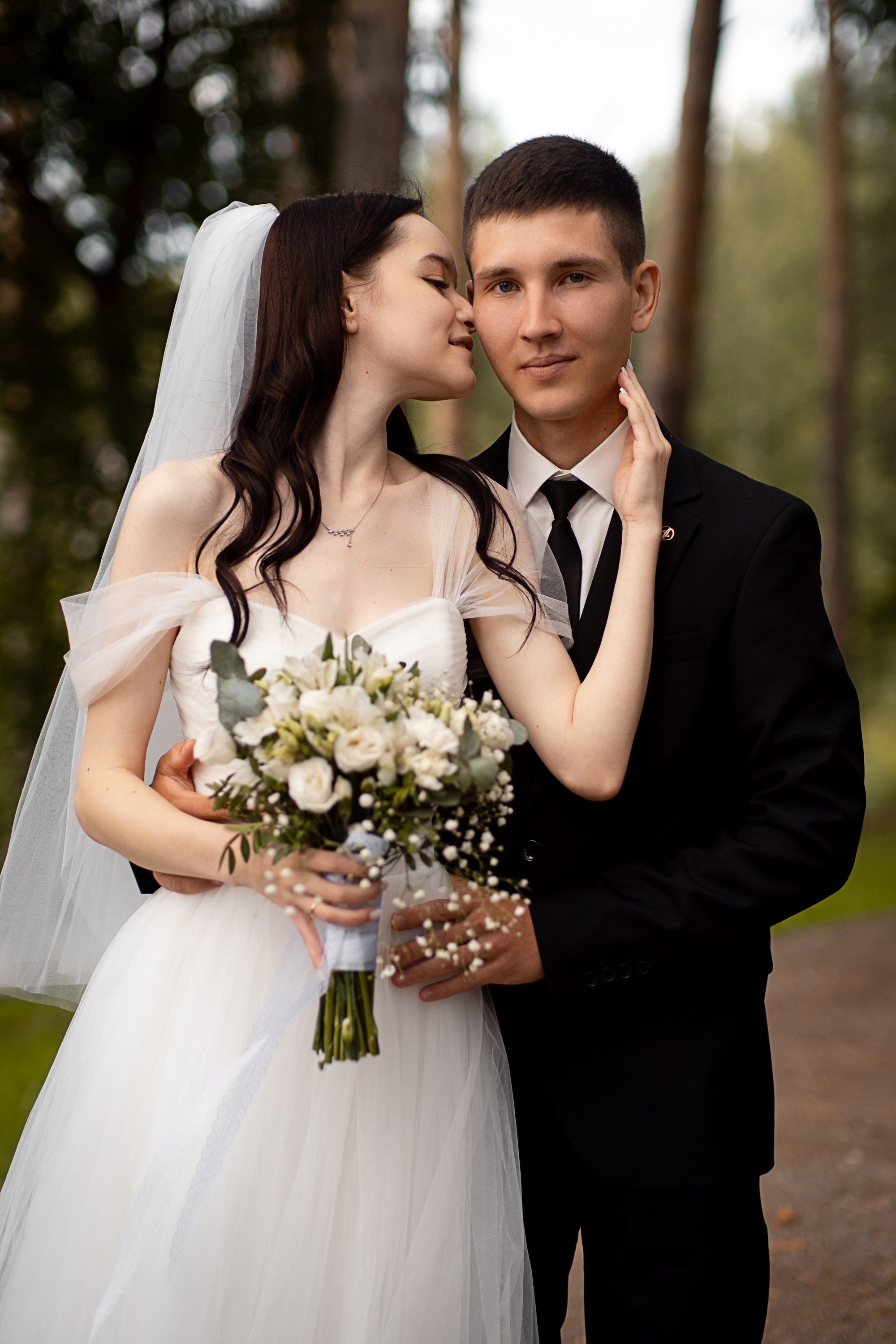 Алексей & Анжелика. Свадебный и семейный фотограф в Тюмени Екатерина Дубровина