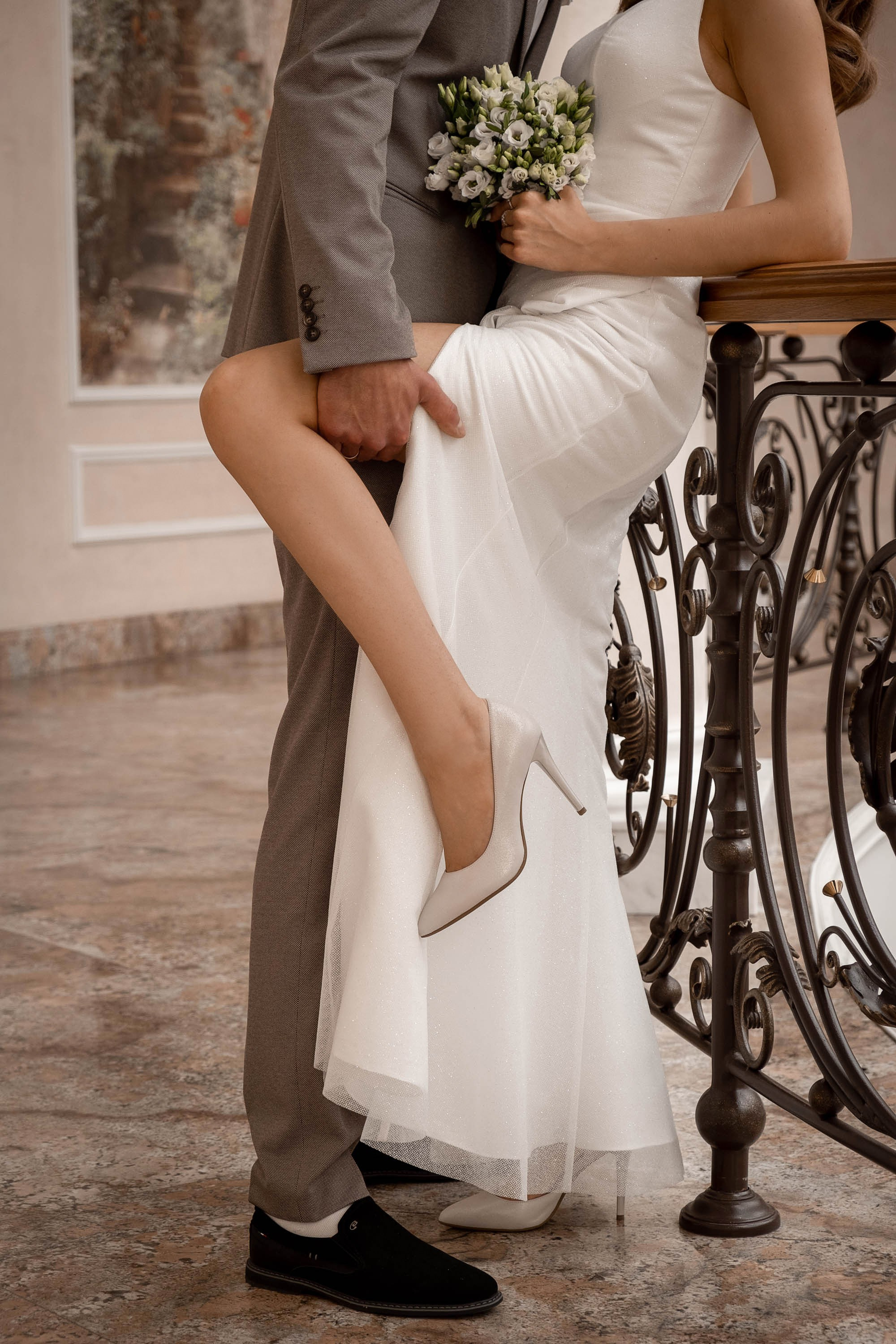 Виталий & Марина. Свадебный и семейный фотограф в Тюмени Екатерина Дубровина